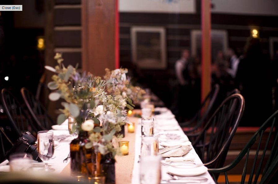 fiftyflowers.com Rustic Winter Wedding - view 5