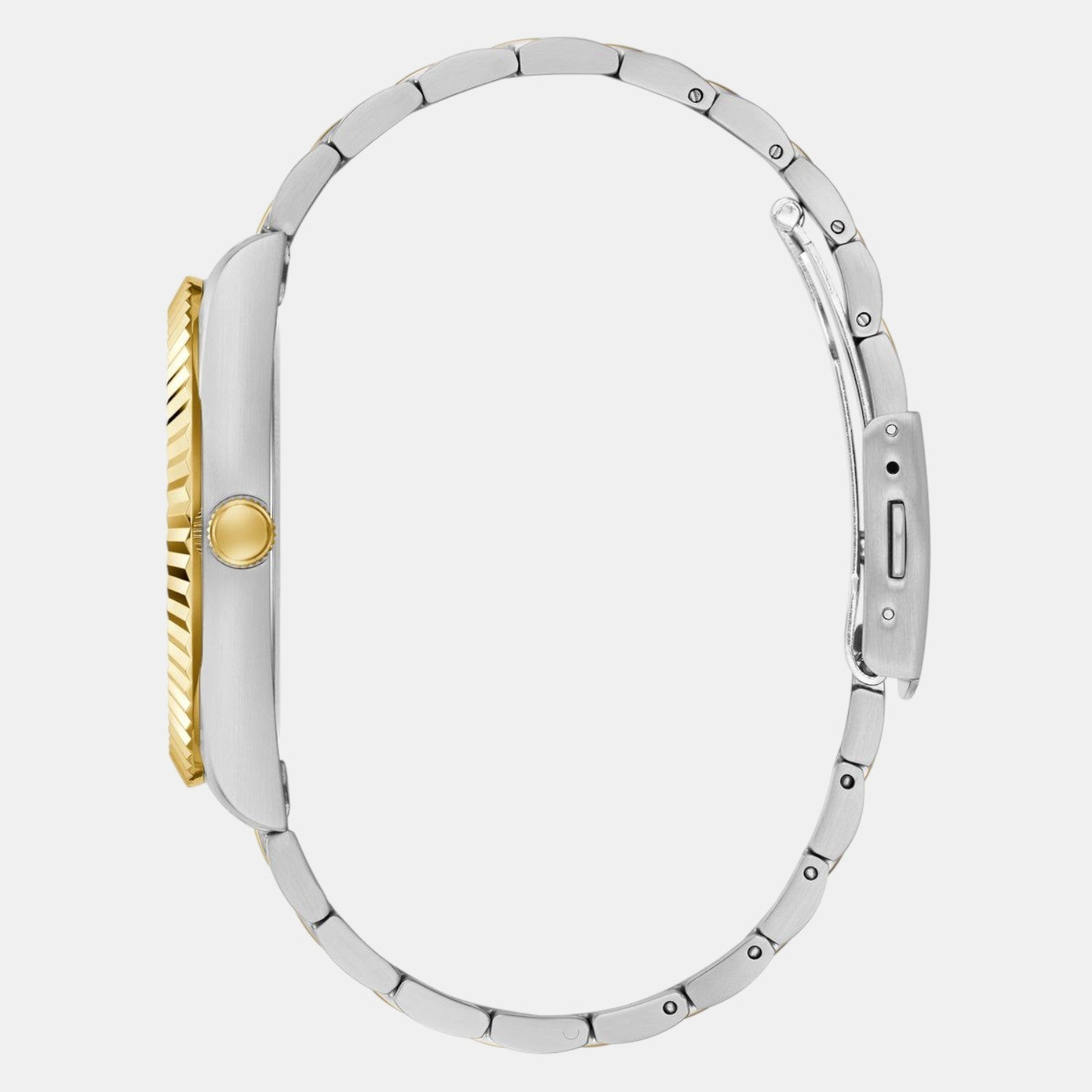 Guess Dress Men Quartz Champagne Dial Analog Stainless Steel Watch GW0265G14 - view 5