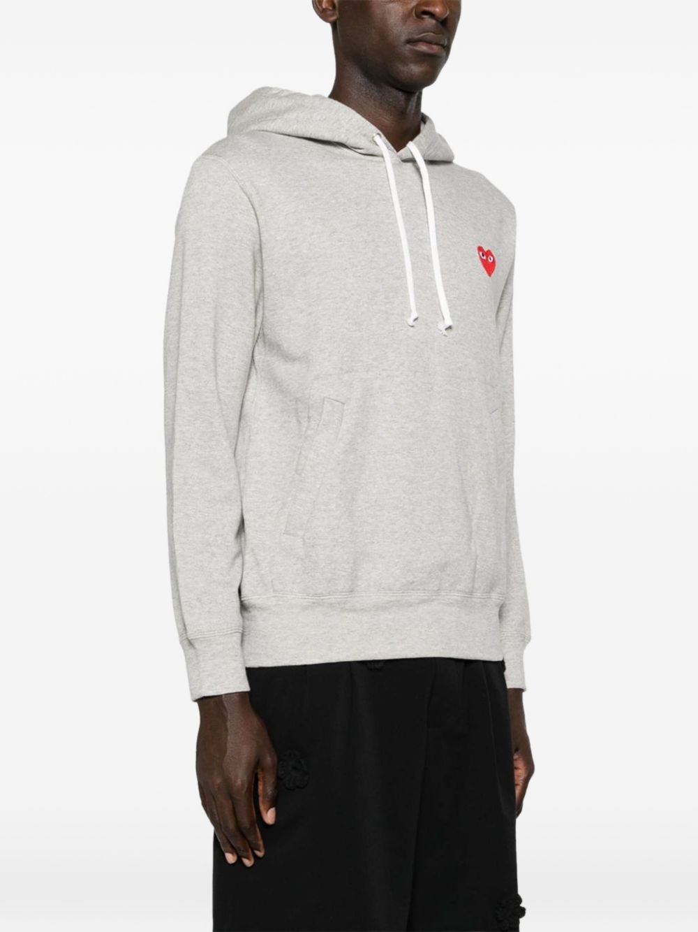 Comme Des Garcons Sweater – 100% Cotton - view 2