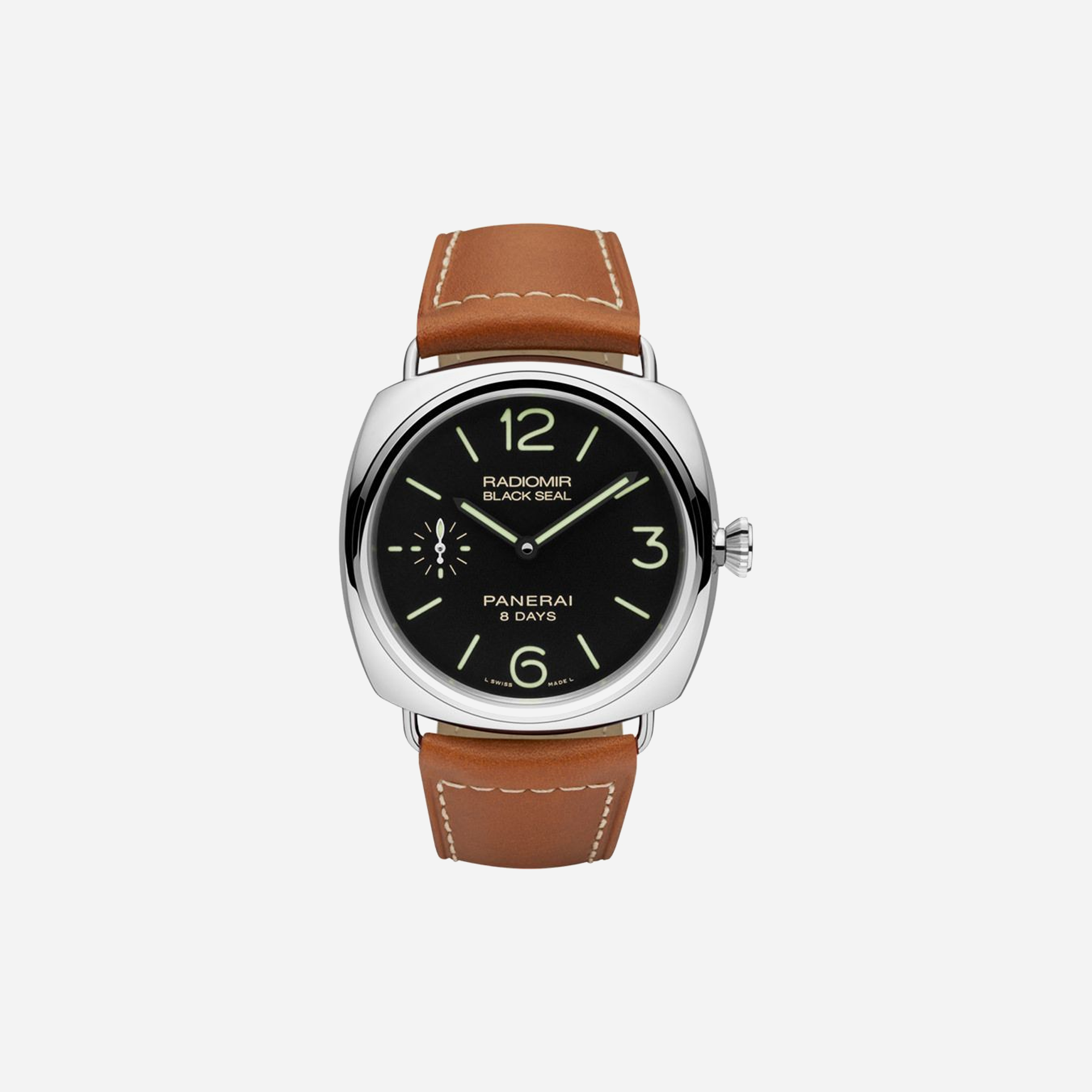 Panerai Radiomir Black Seal 8 Days