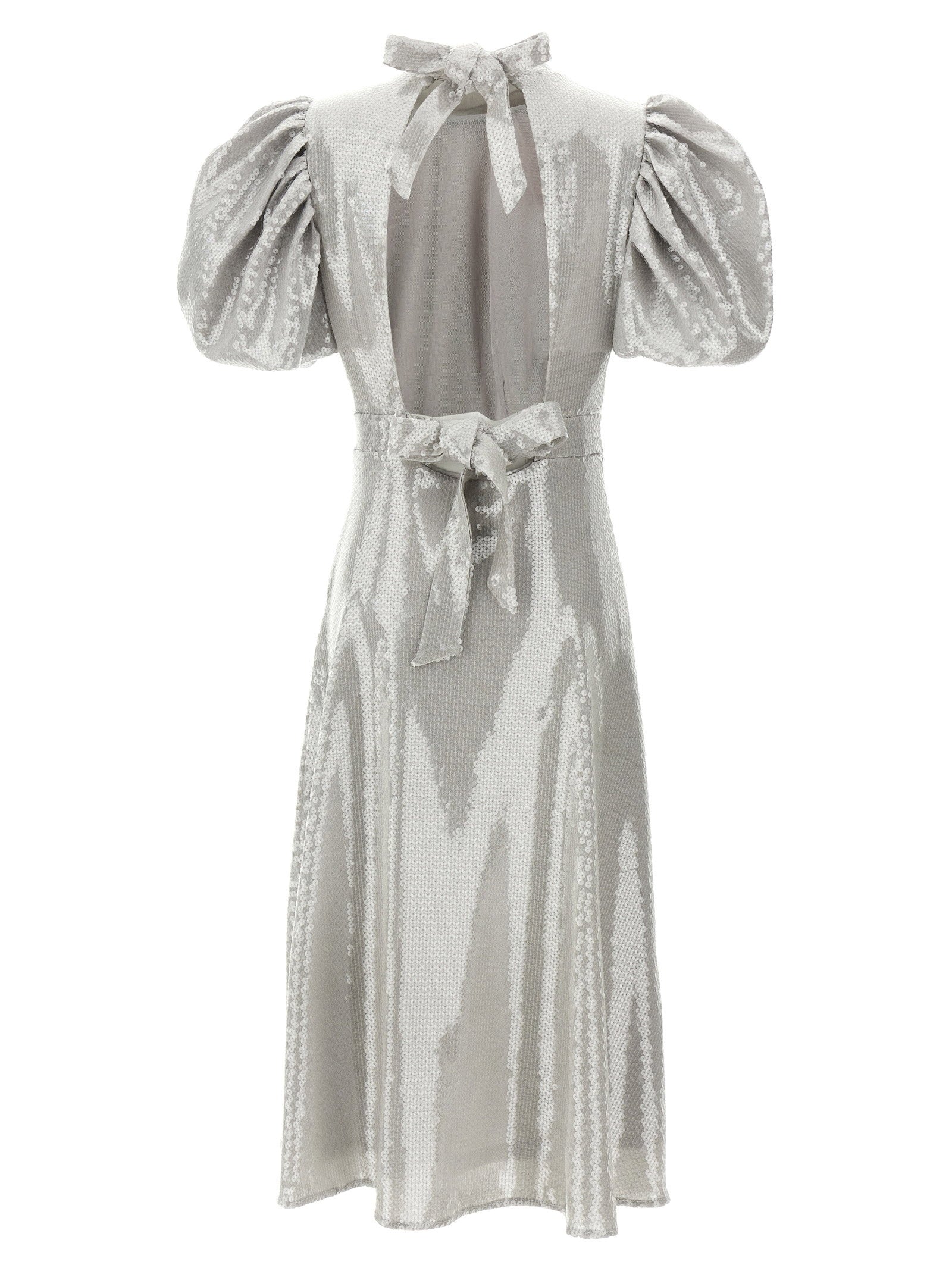 Rotate Birger Christensen Sequin Midi Dress – 100% polyester - view 2