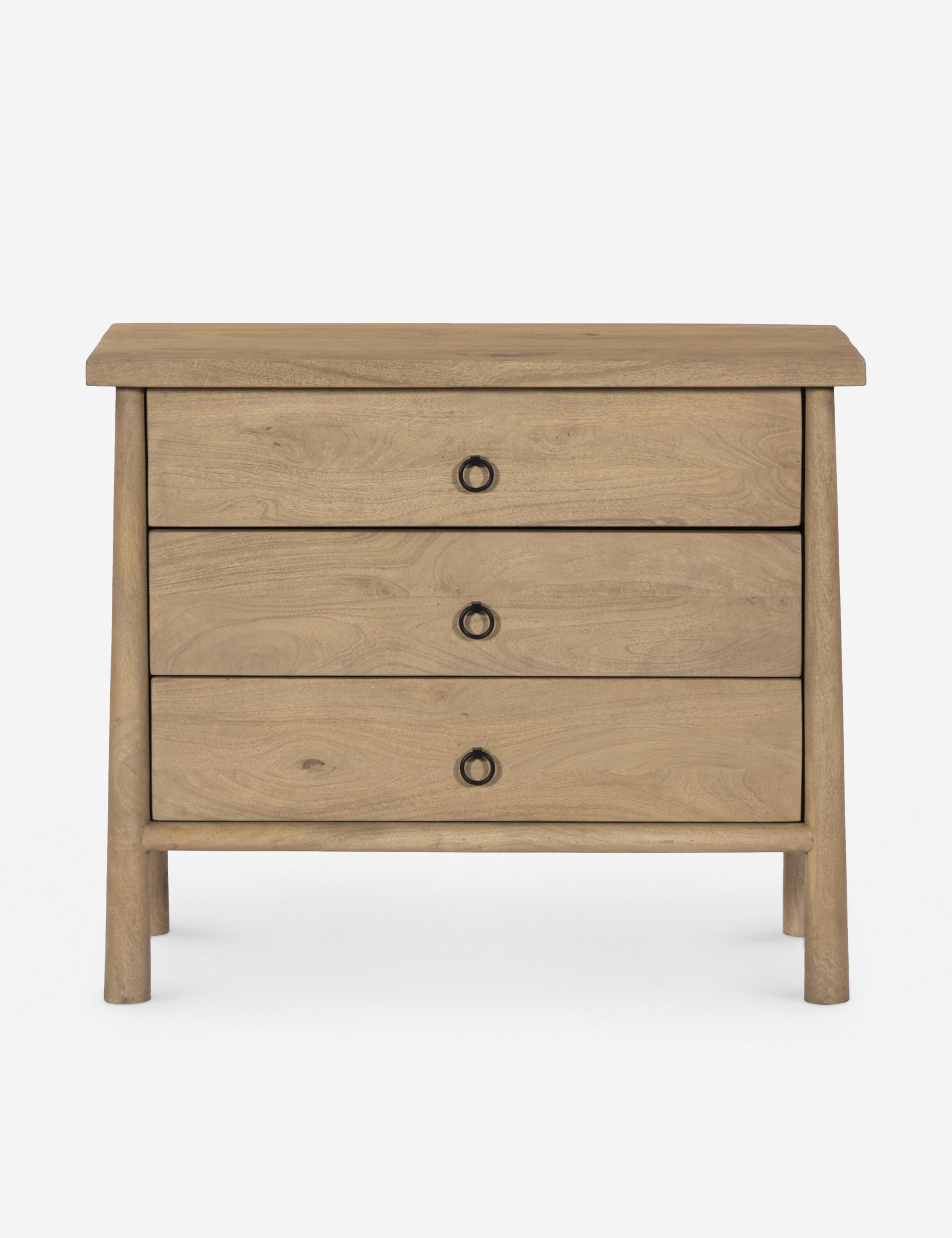 Lulu and Georgia Canfield Dresser – Natural