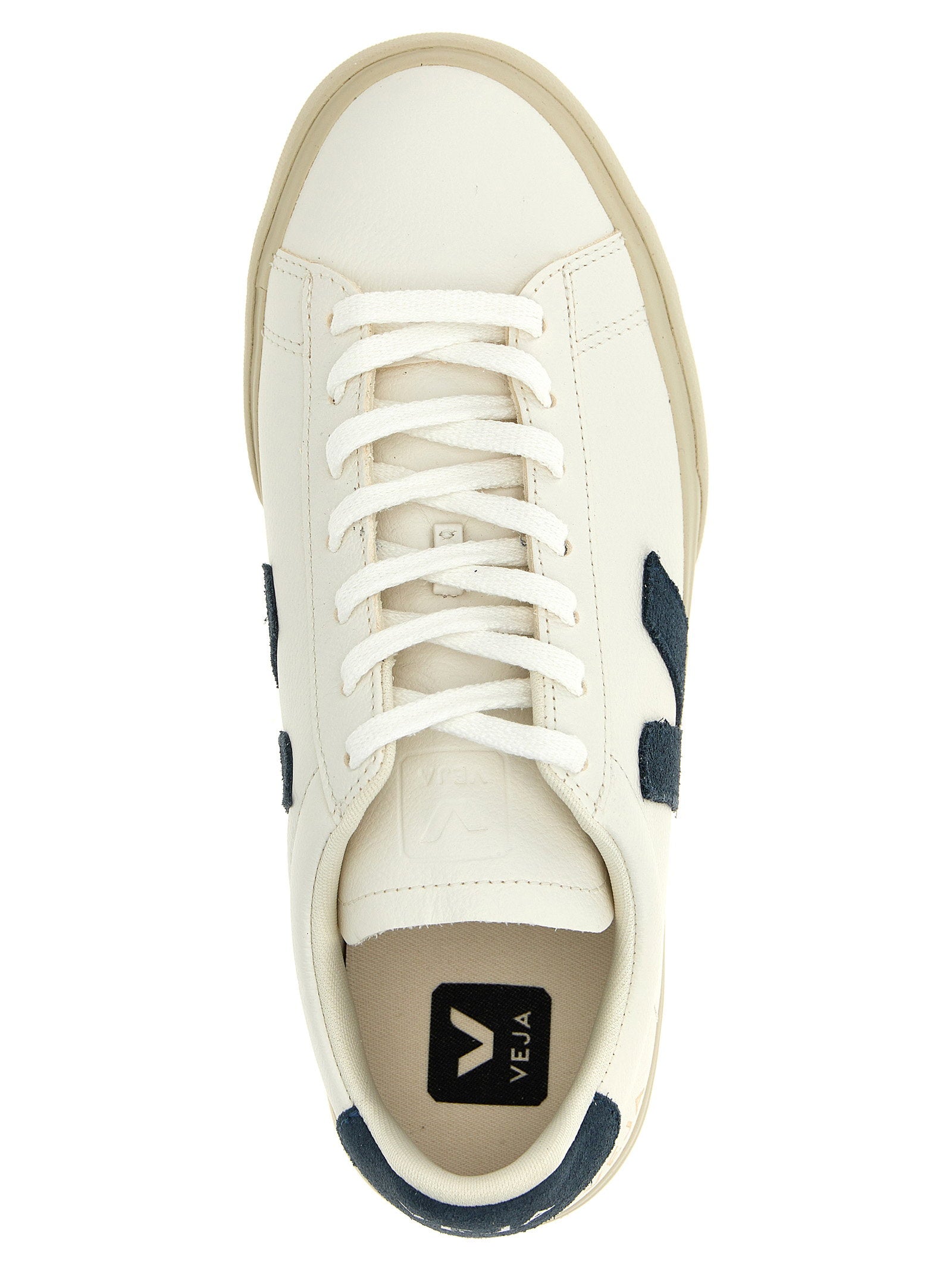Veja Campo Sneakers – 100% calf leather - view 4