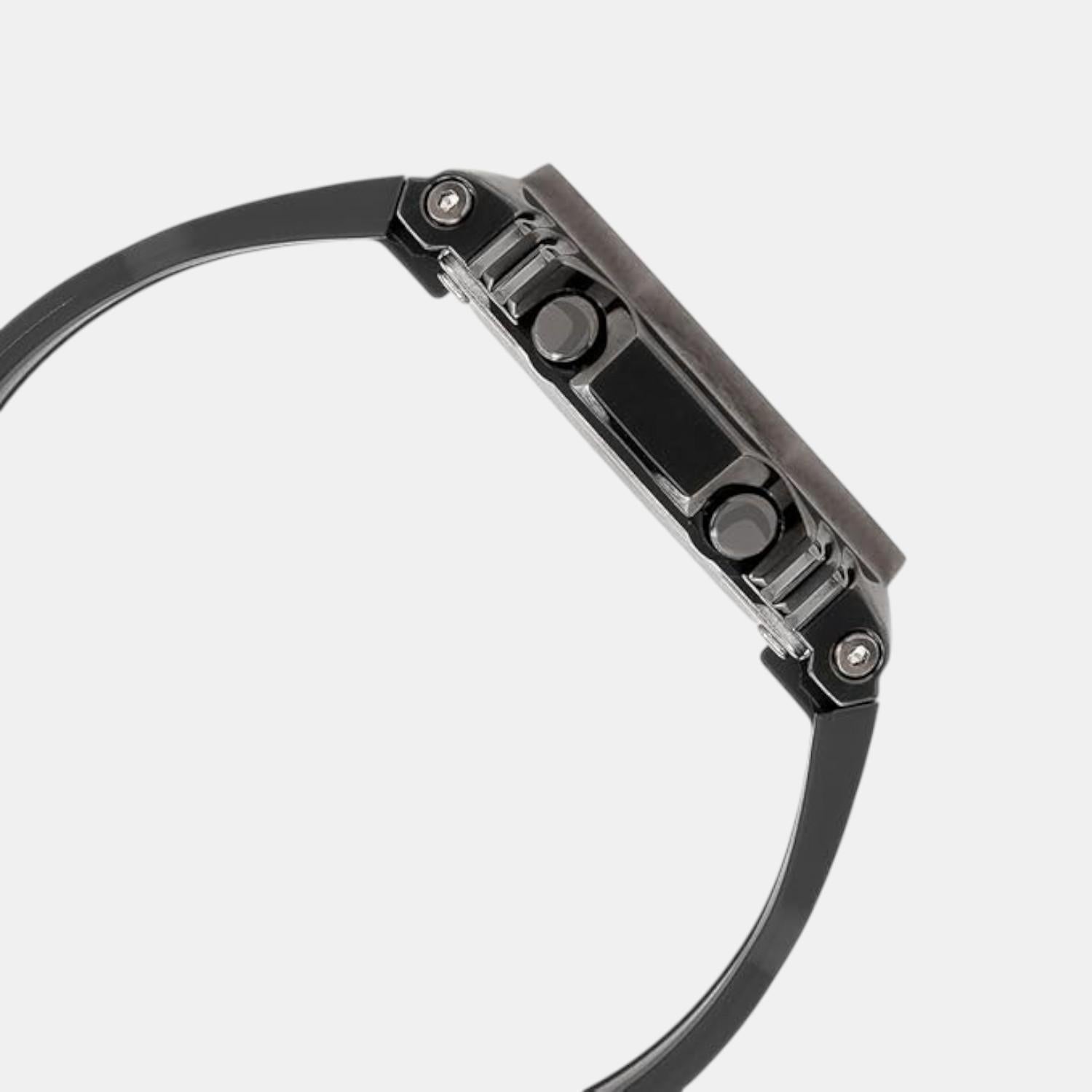 Casio G-Shock Women Quartz Grey Dial Analog-Digital Resin Watch G1695 - view 3