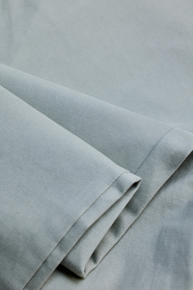 SNITCH Grey Slim Fit Trousers - view 9
