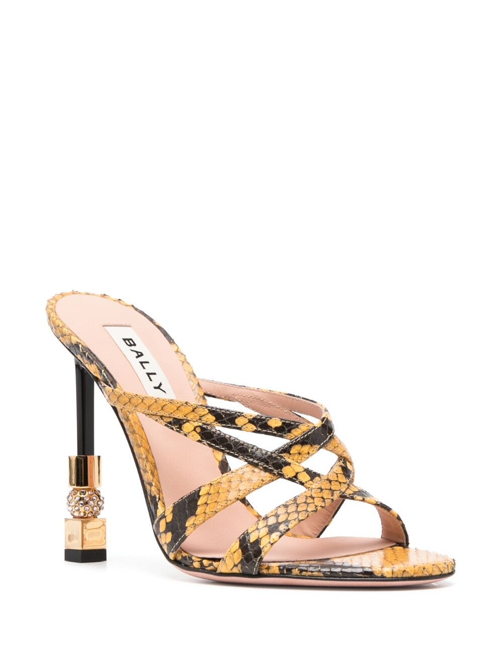 Bally Carolyn Sandals - view 4