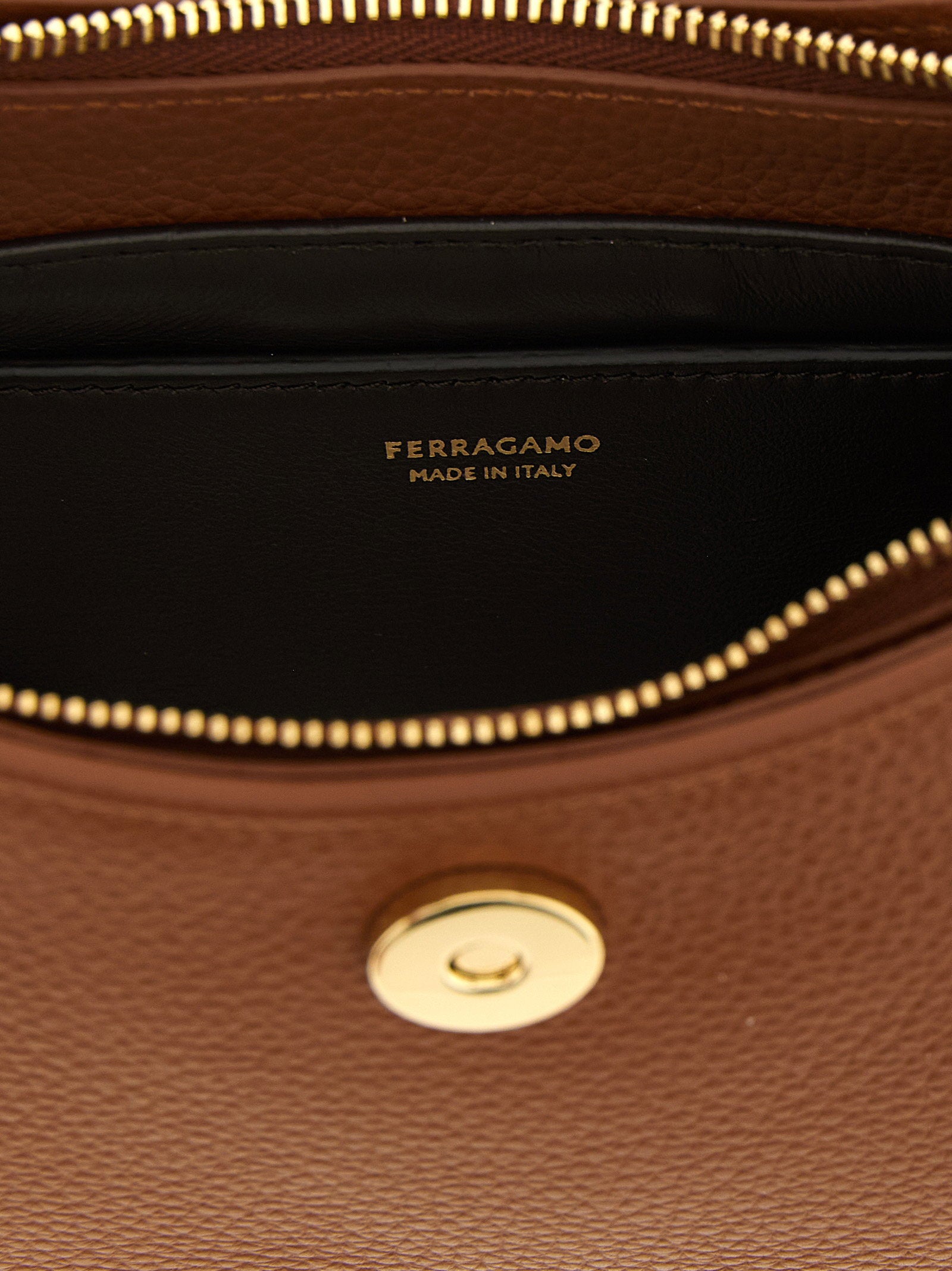 Ferragamo Gabry Mini Shoulder Bag - view 4