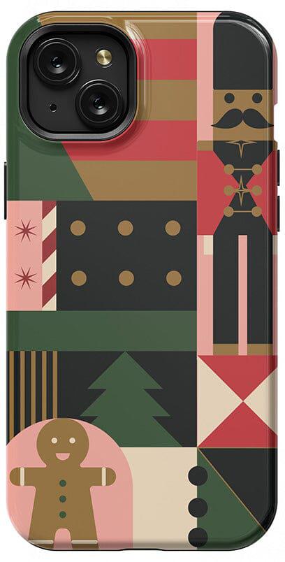 Casetry The Nutcracker | Holiday Case - view 3