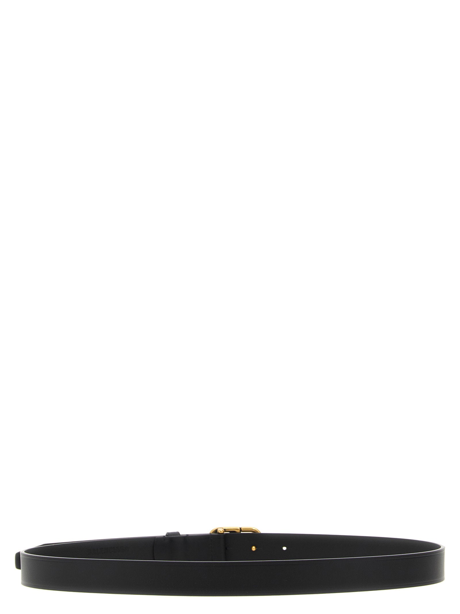 Balenciaga Bb Thin Belt - view 2