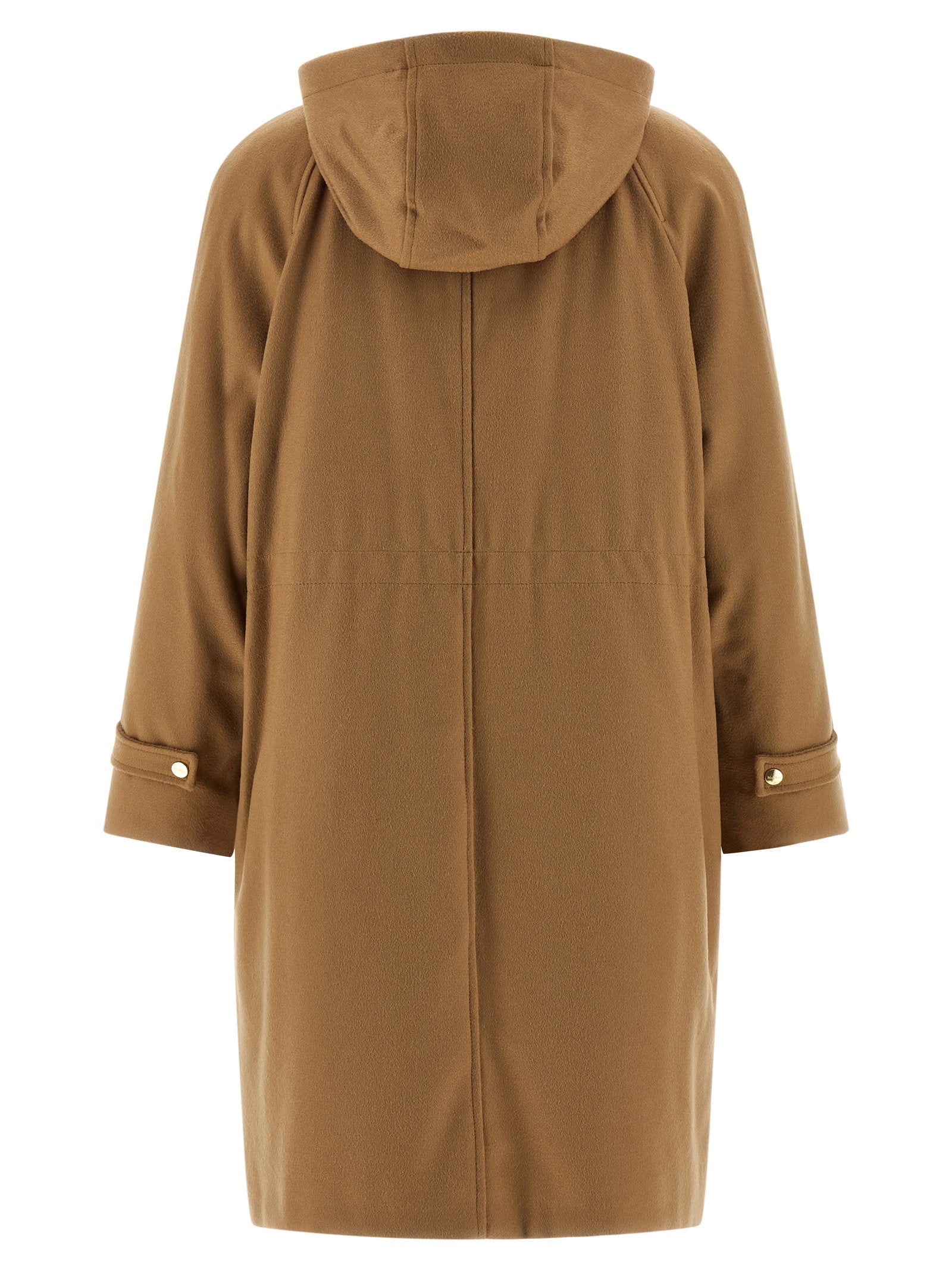 Max Mara Studio Alcade Parka – 100% polyamide - view 2