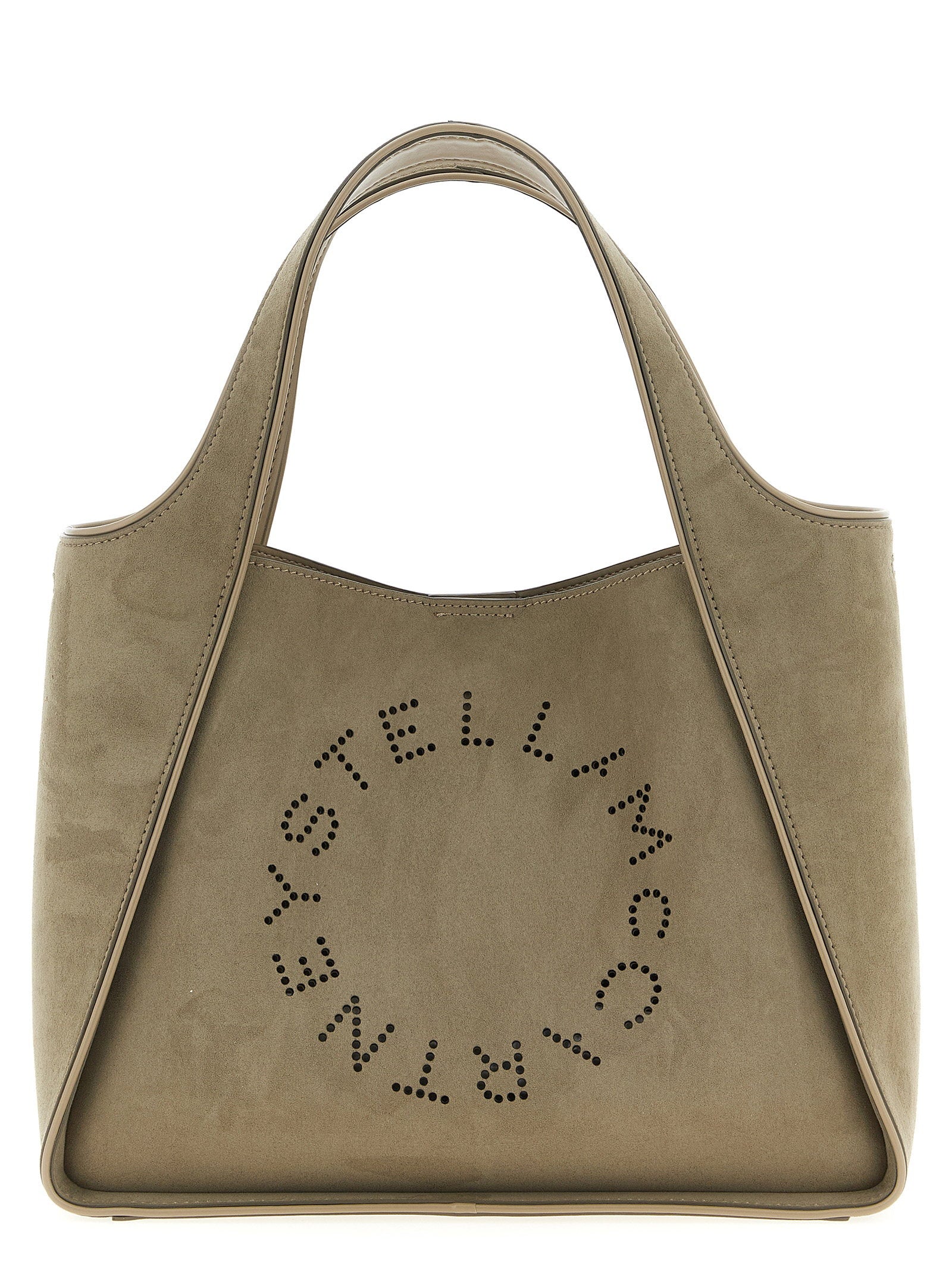 Stella Mccartney Stella Logo Crossbody Bag – 100% polyamide