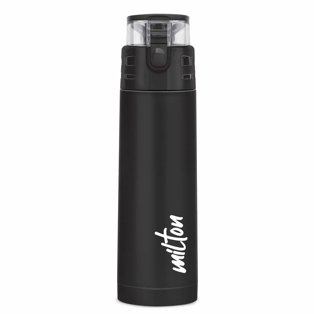 Personalized Atlantis Thermosteel Water Bottle (Milton) - view 4