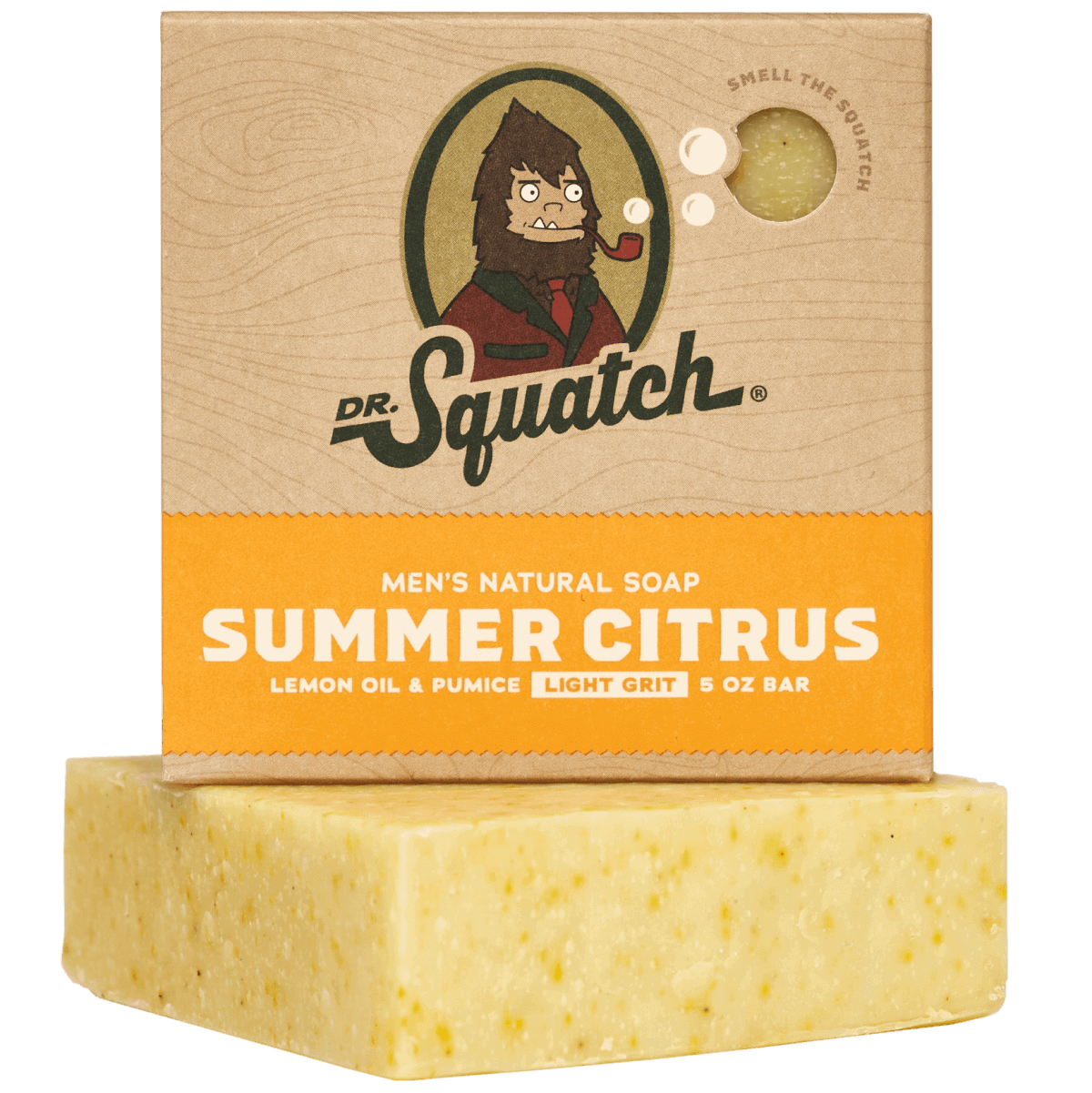 Dr.Squatch by BlackTree Summer Citrus