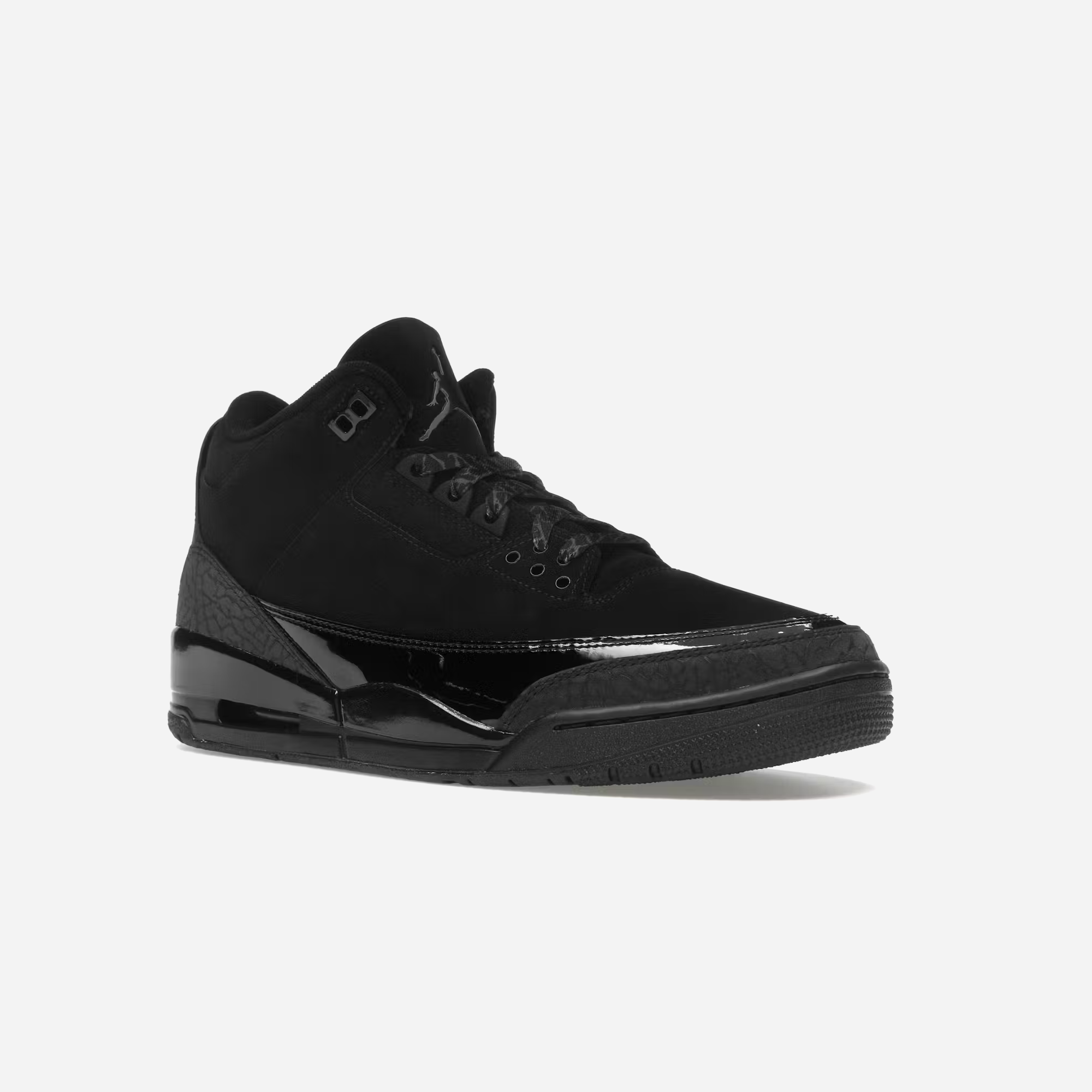 NIKE Air Jordan 3 “Black Cat” (2025) - view 2