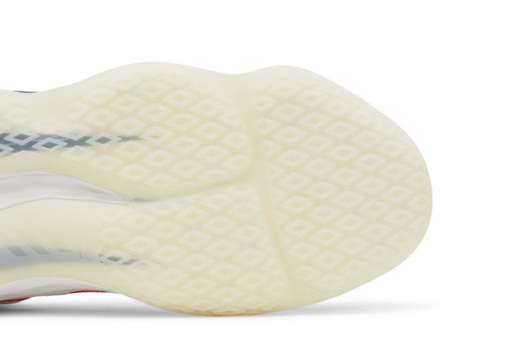 adidas Exhibit A Eric Emanuel White Blue - view 5