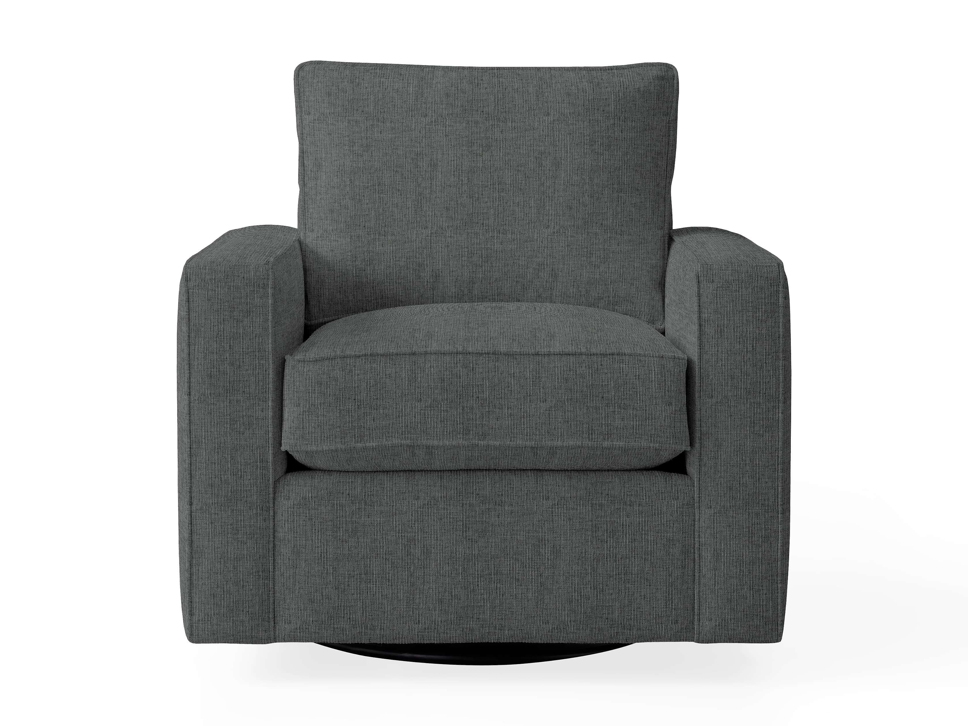Arhaus Filmore Swivel Chair
