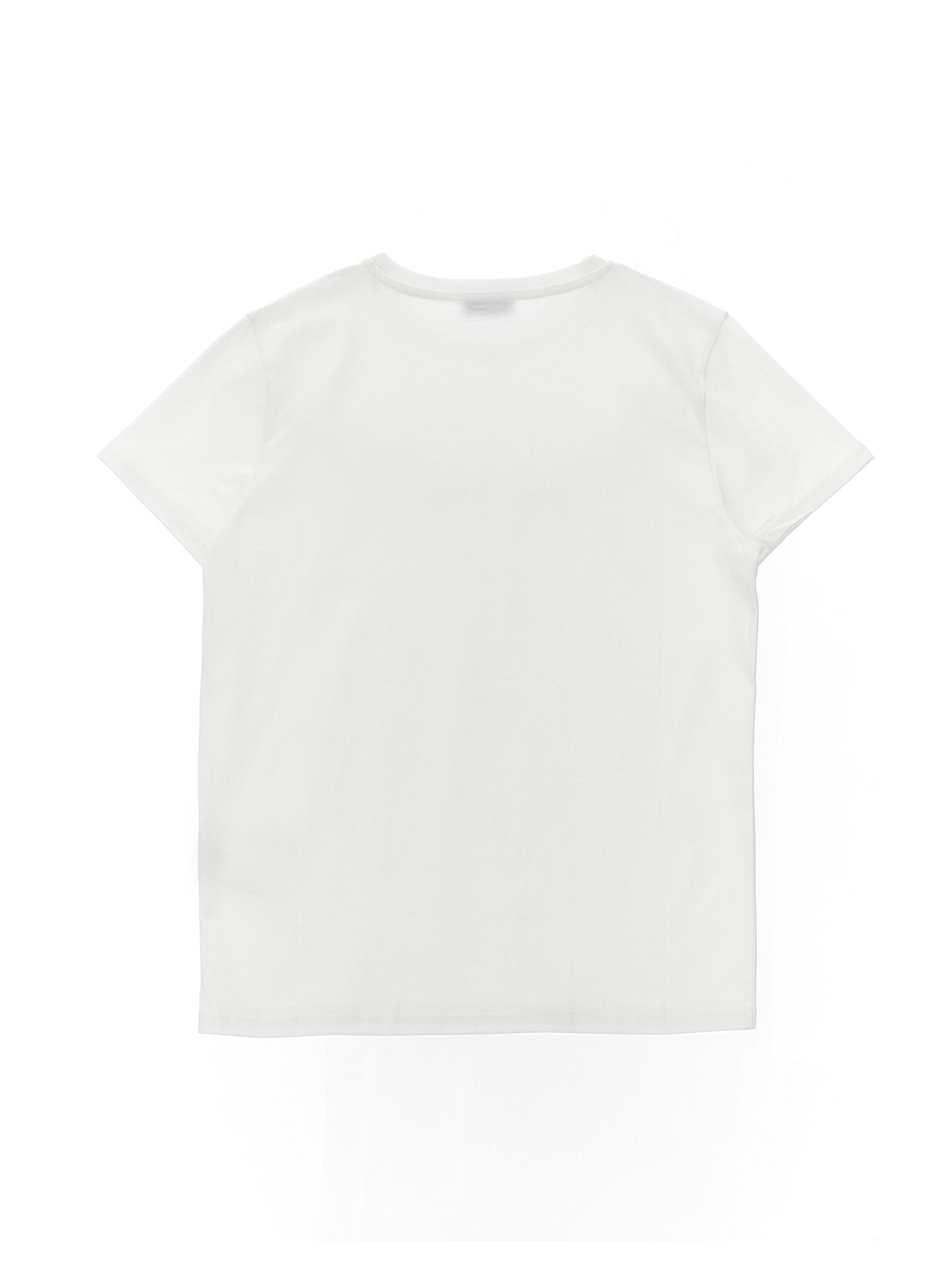 Moncler Enfant 3-pack Logo Patch T-shirt – 100% cotton - view 3
