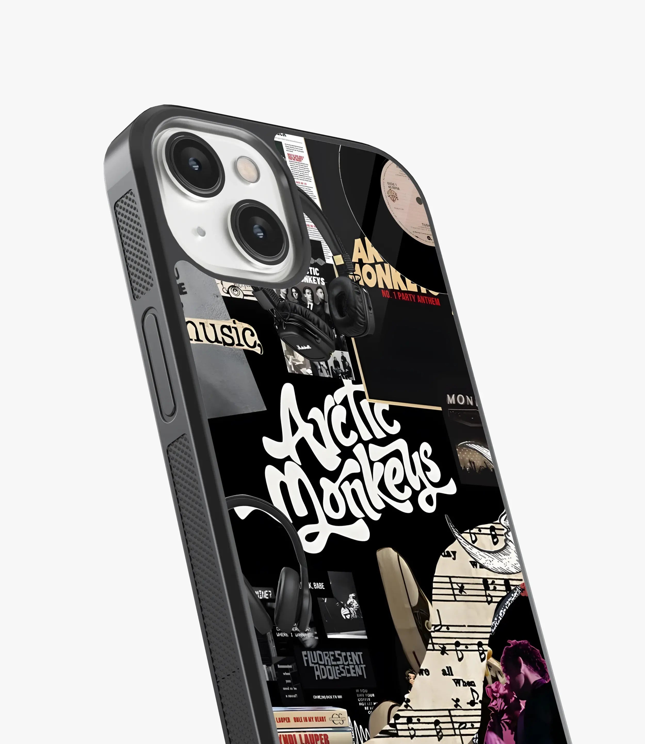 The Case Company Arctic Monkeys Glass Case - view 2
