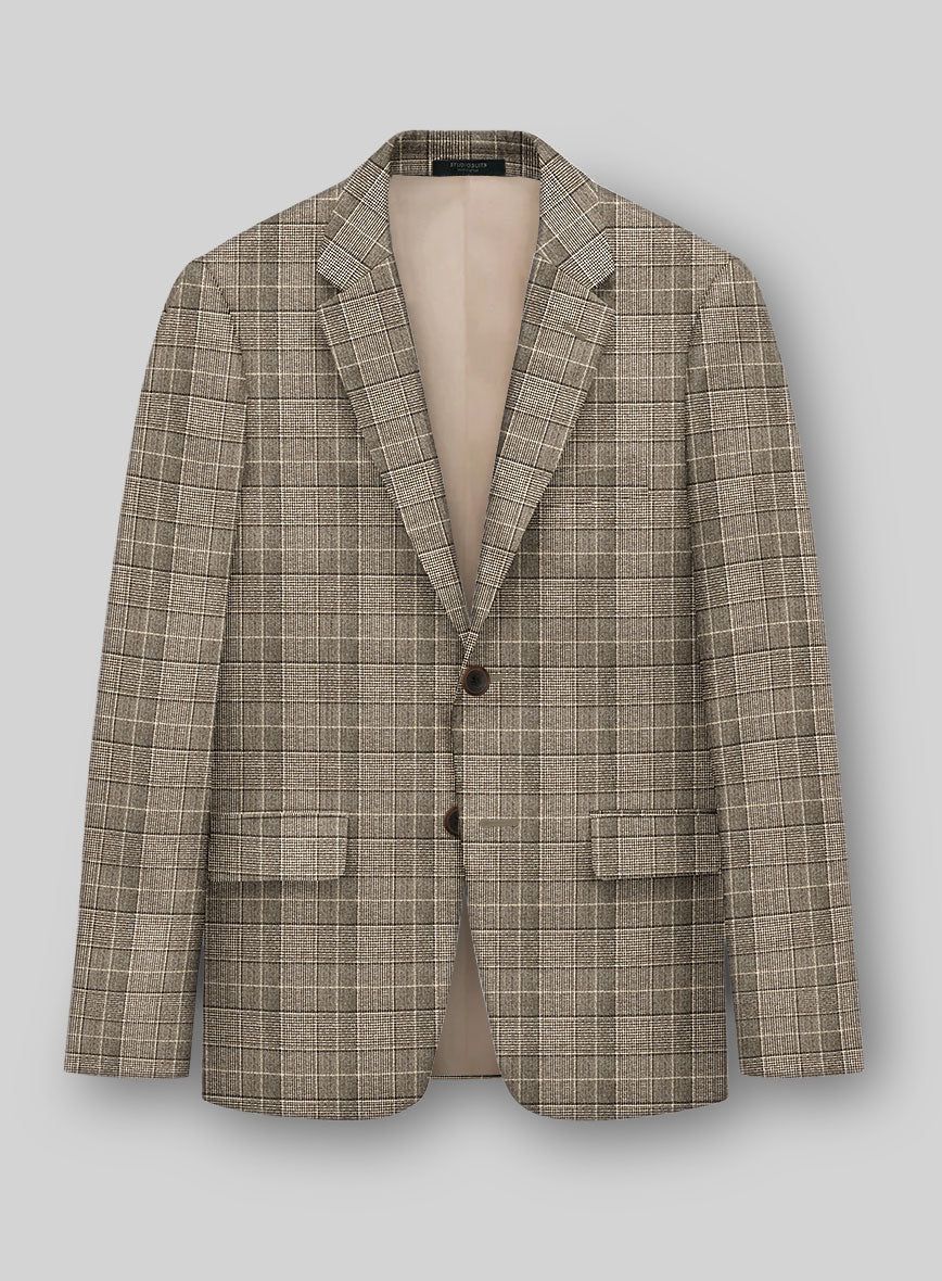 StudioSuits Italian Wool Myros Jacket