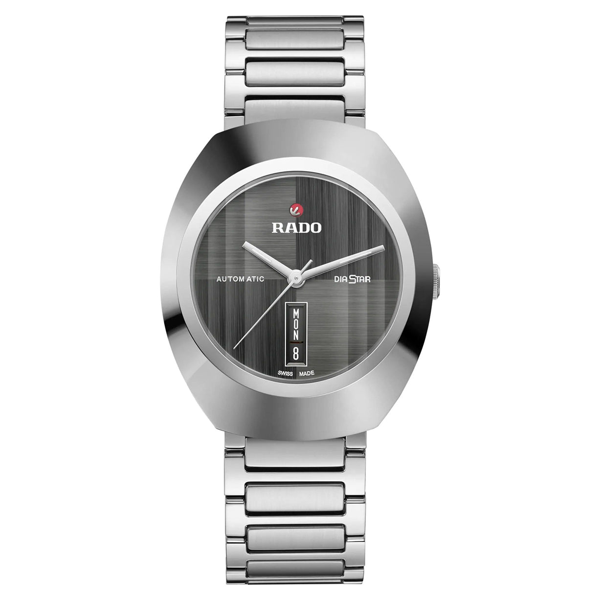 Rado Diastar Original Grey Dial Unisex 38mm - view 4
