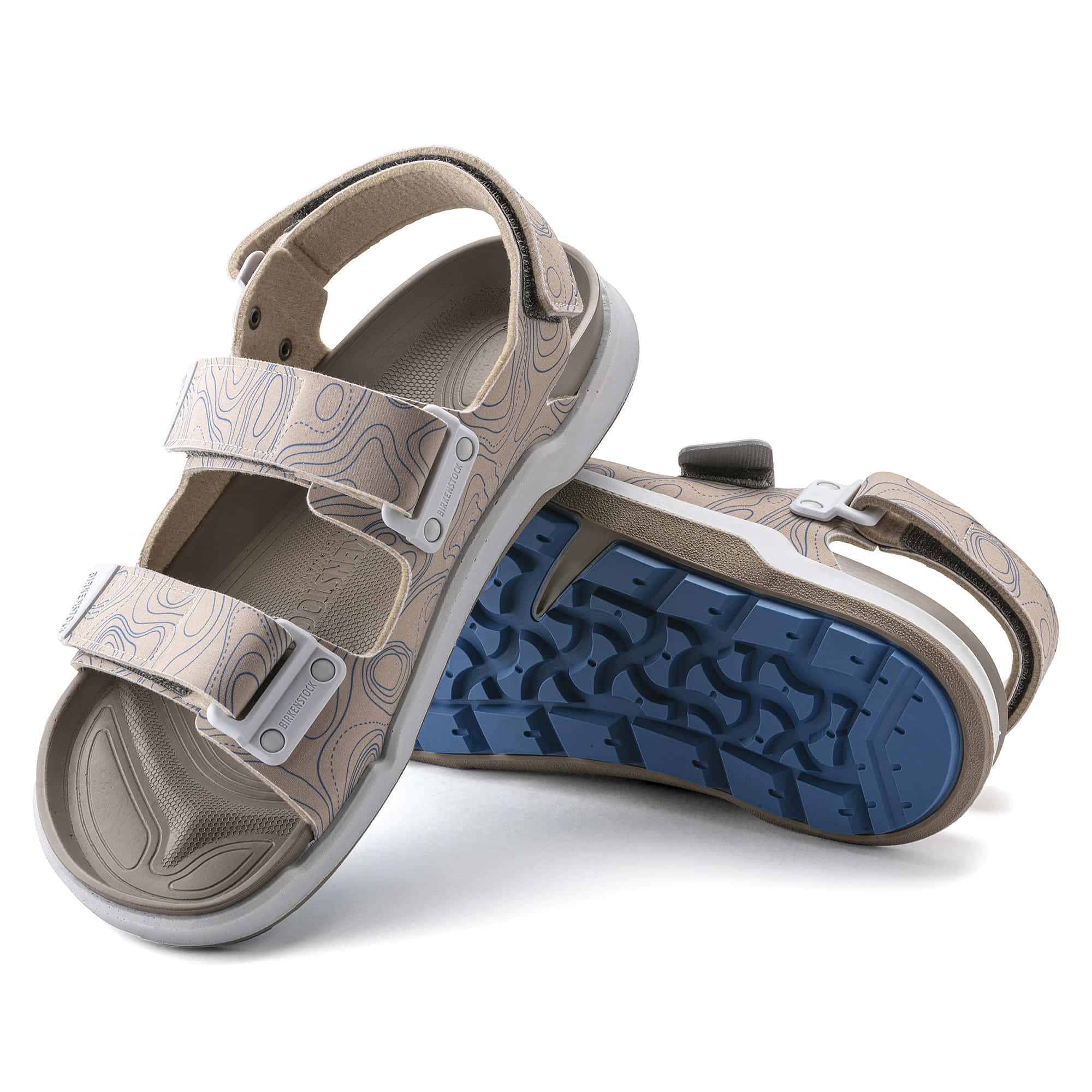 Birkenstock Tatacoa Synthetics – Beige Beige/Sandcastle