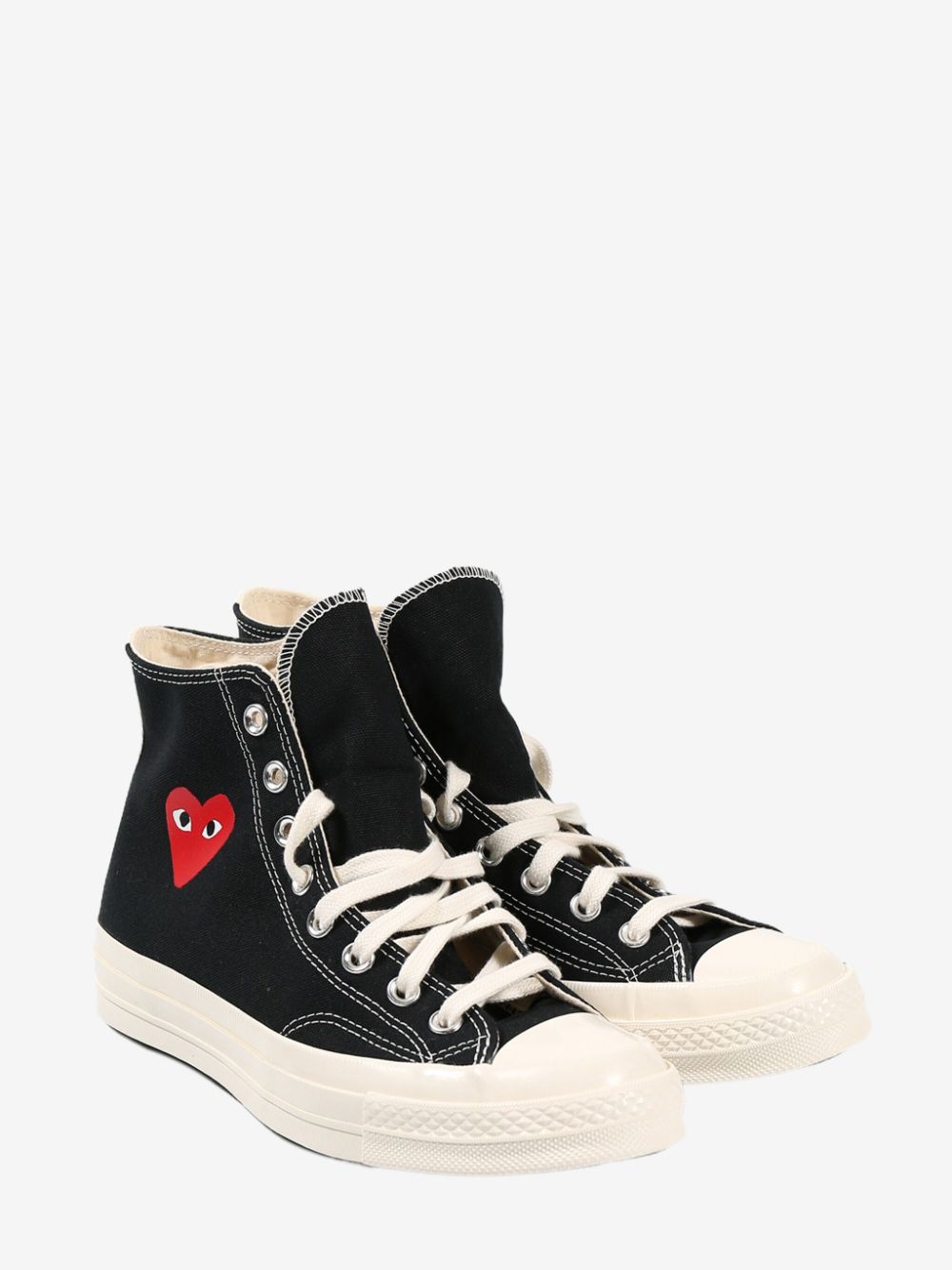 Comme Des Garcons Chuck Taylor Sneakers - view 3
