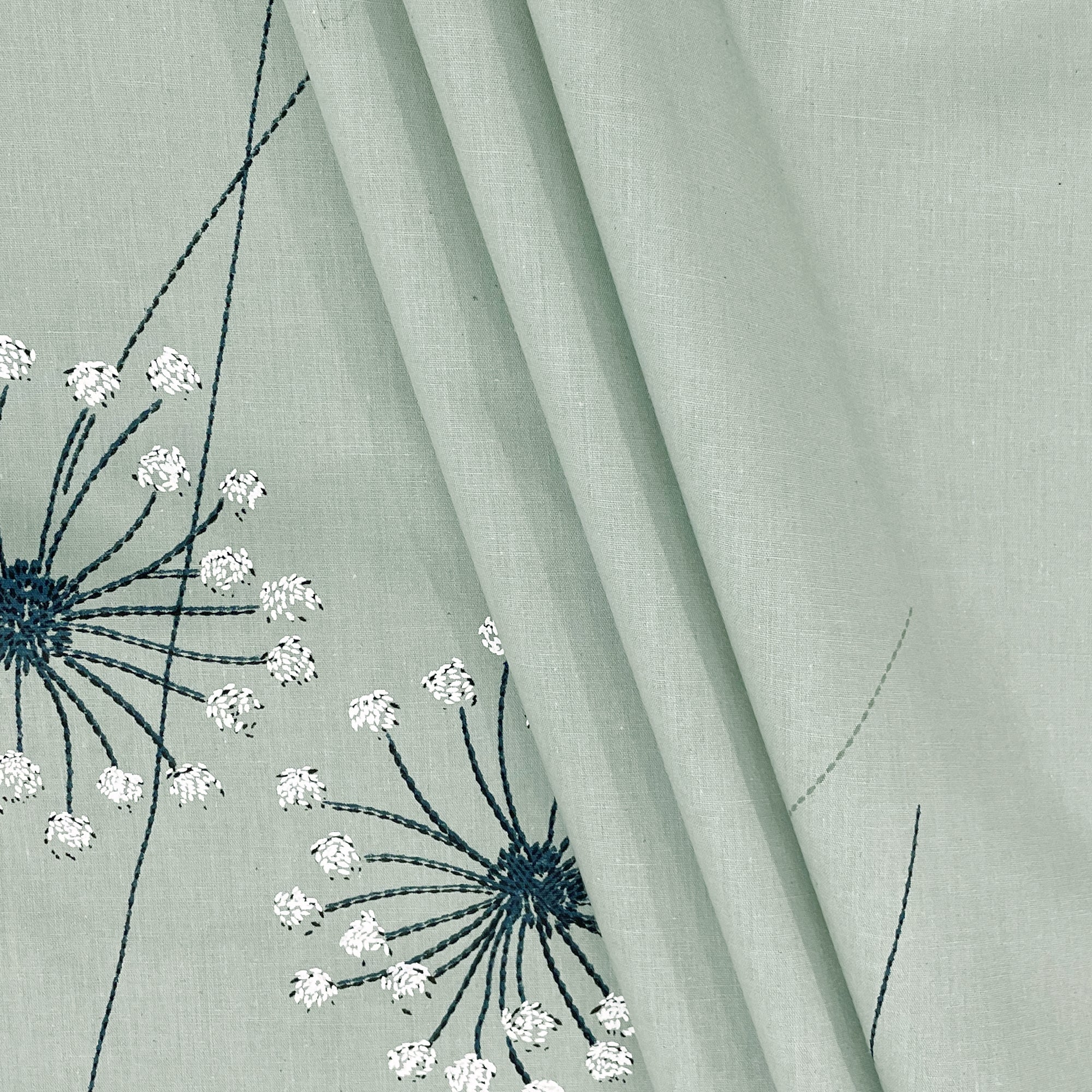 Swayam India Swayam Zinnia Fitted Bed Sheet-25057 - view 7