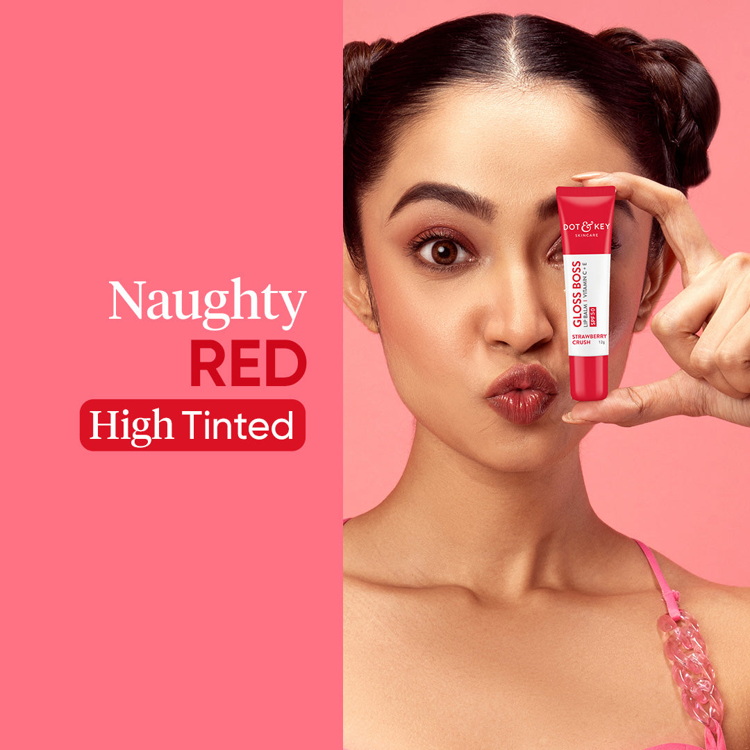 Dot & Key Vitamin C + E Lip Balm with SPF 50+ - view 9