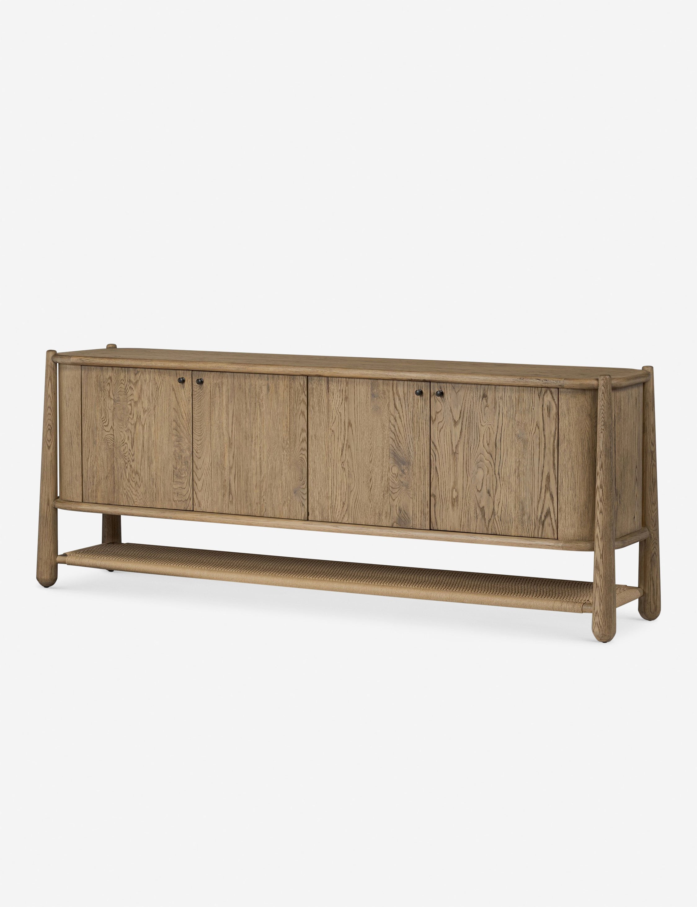 Lulu and Georgia Salvador Sideboard by Amber Lewis x Four Hands - view 3