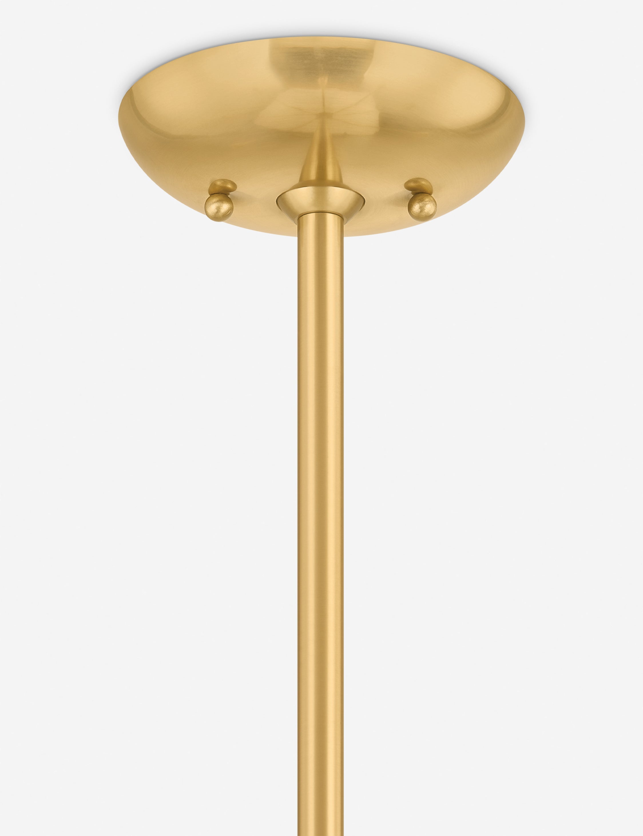 Lulu and Georgia Mabon Chandelier – Aged Brass - view 11