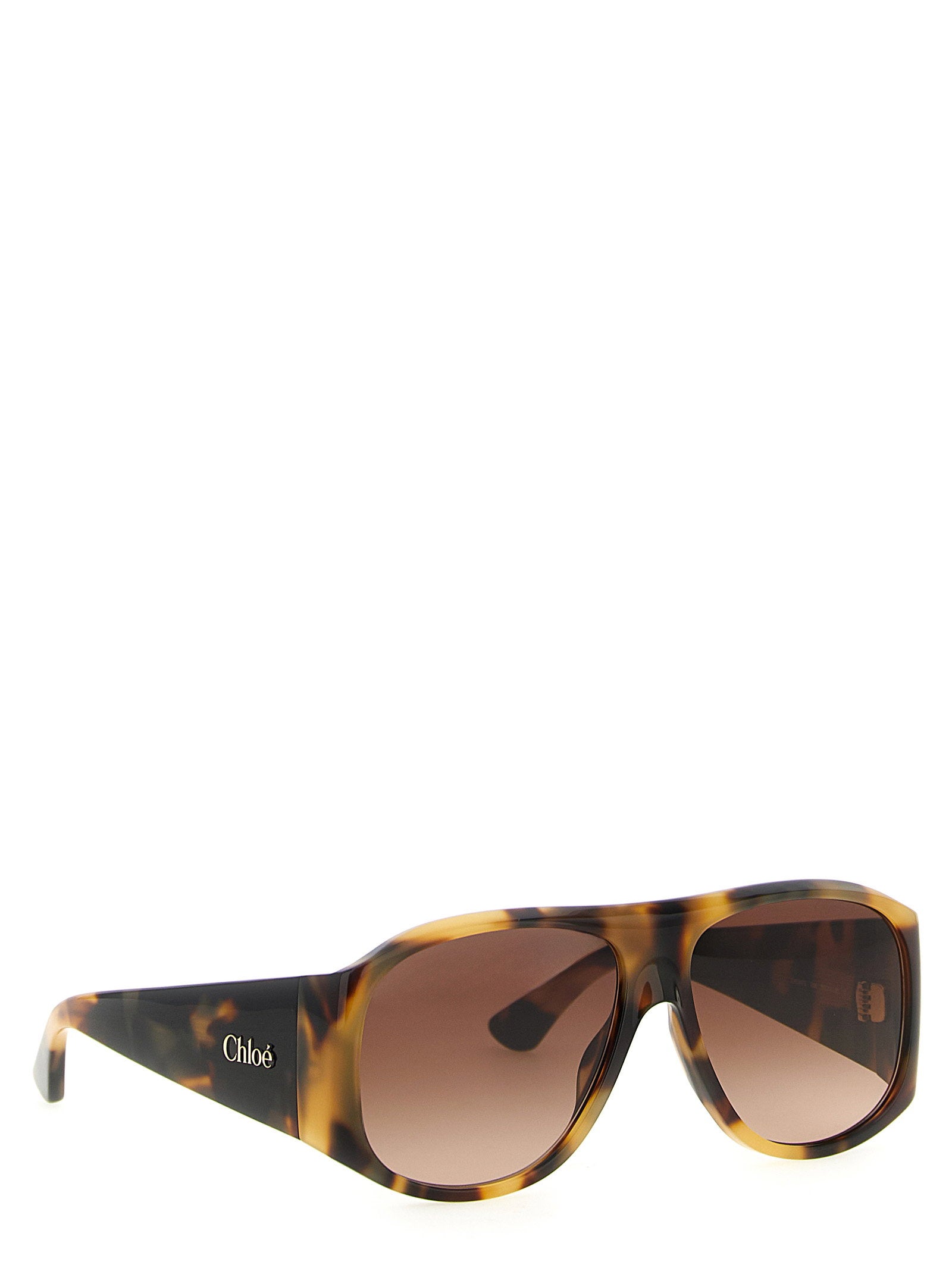 Chloé 60 Sunglasses – 100% acetate - view 2