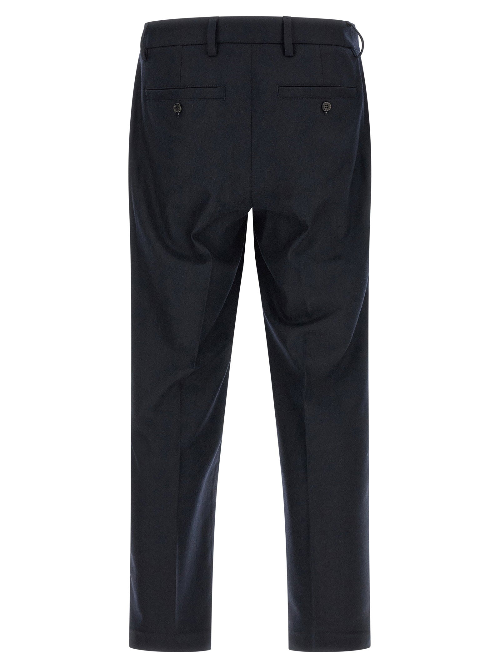 Department 5 Gin Pants With Pleats - view 2
