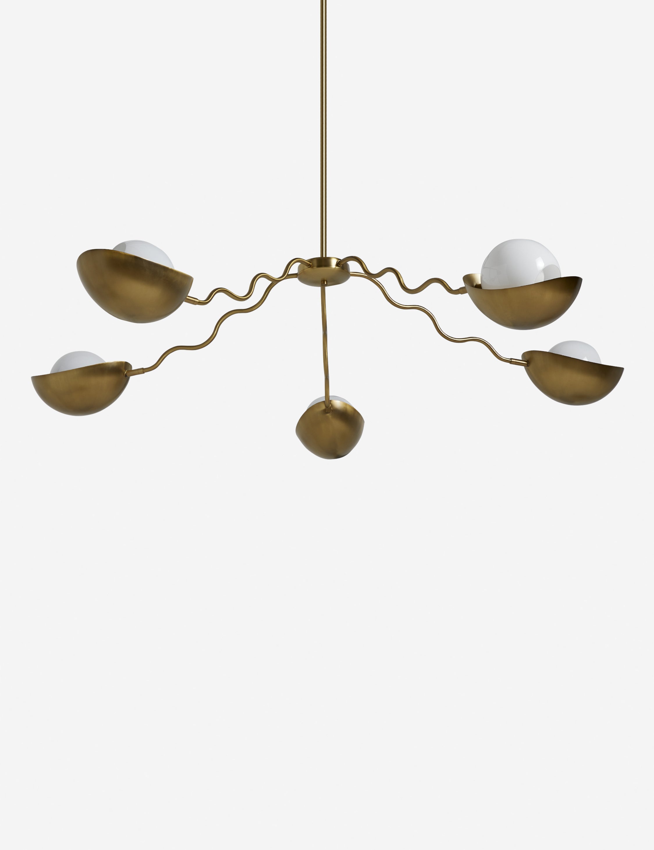 Lulu and Georgia Kukka Chandelier by Sarah Sherman Samuel - view 13