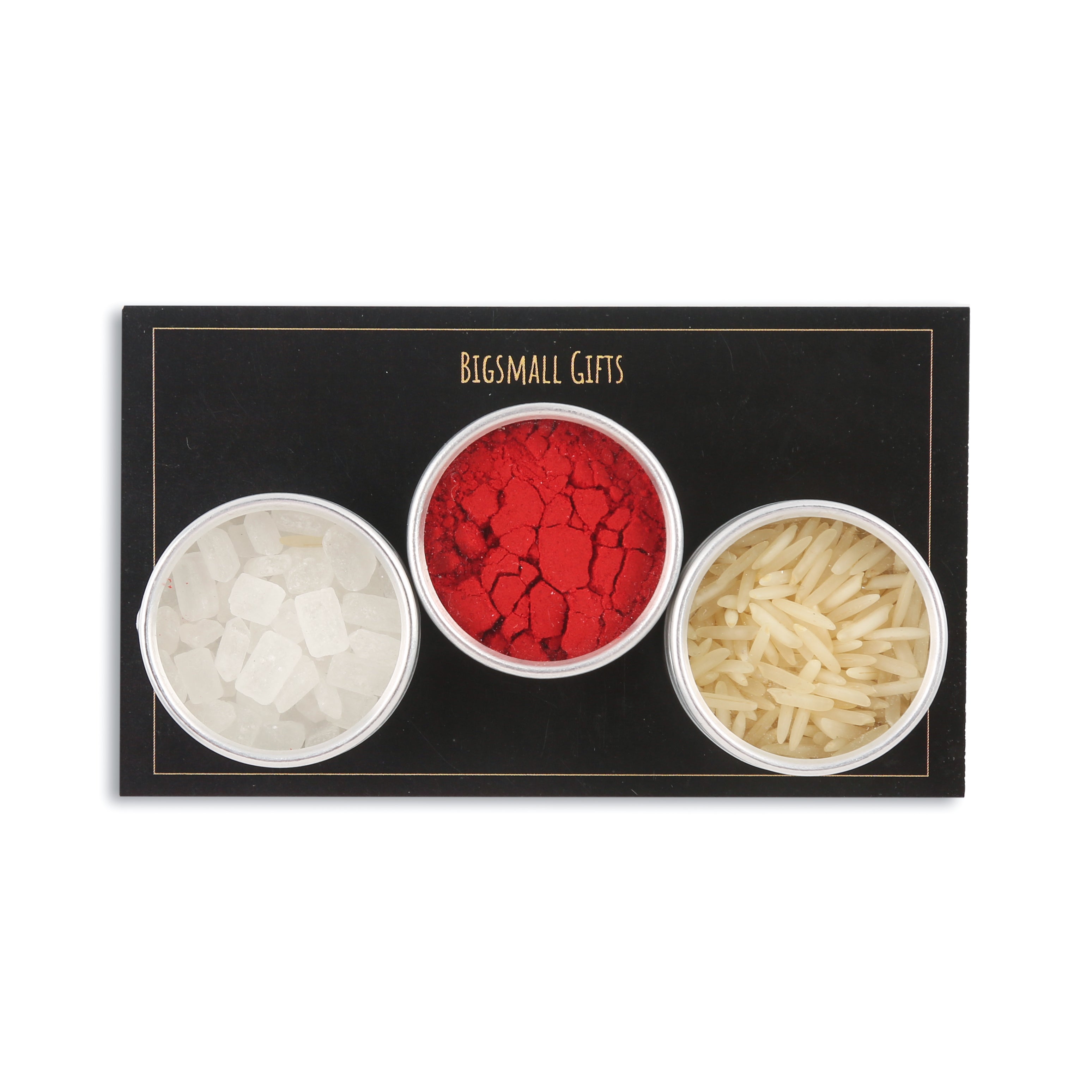 PunitSB Roli Chawal Set - 3 Pcs - view 4