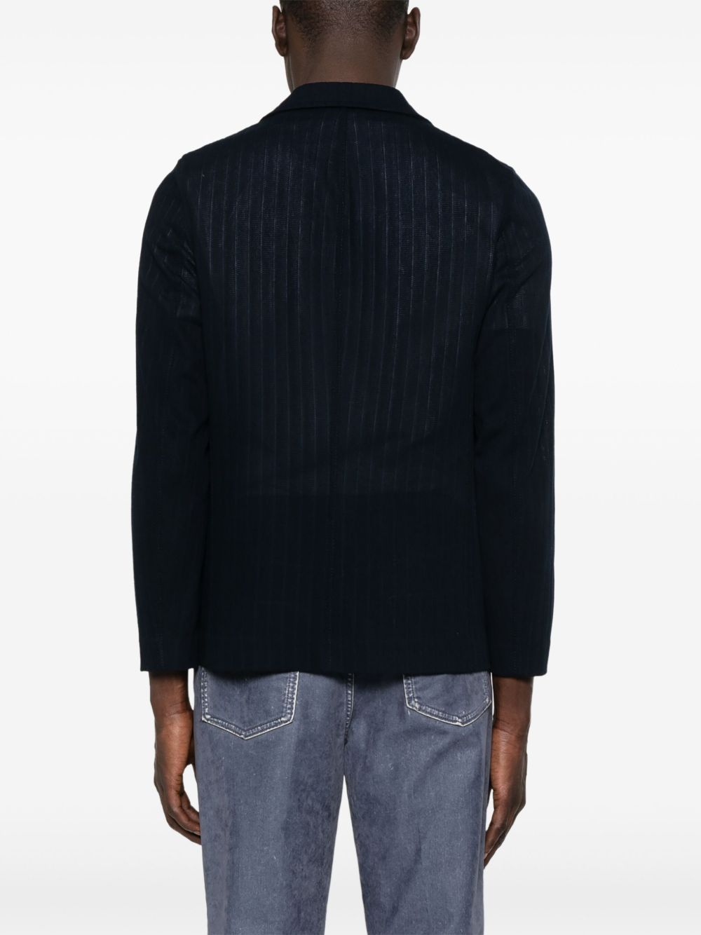 Circolo 1901 Cotton single-breasted jacket – Cotton100 % - view 3