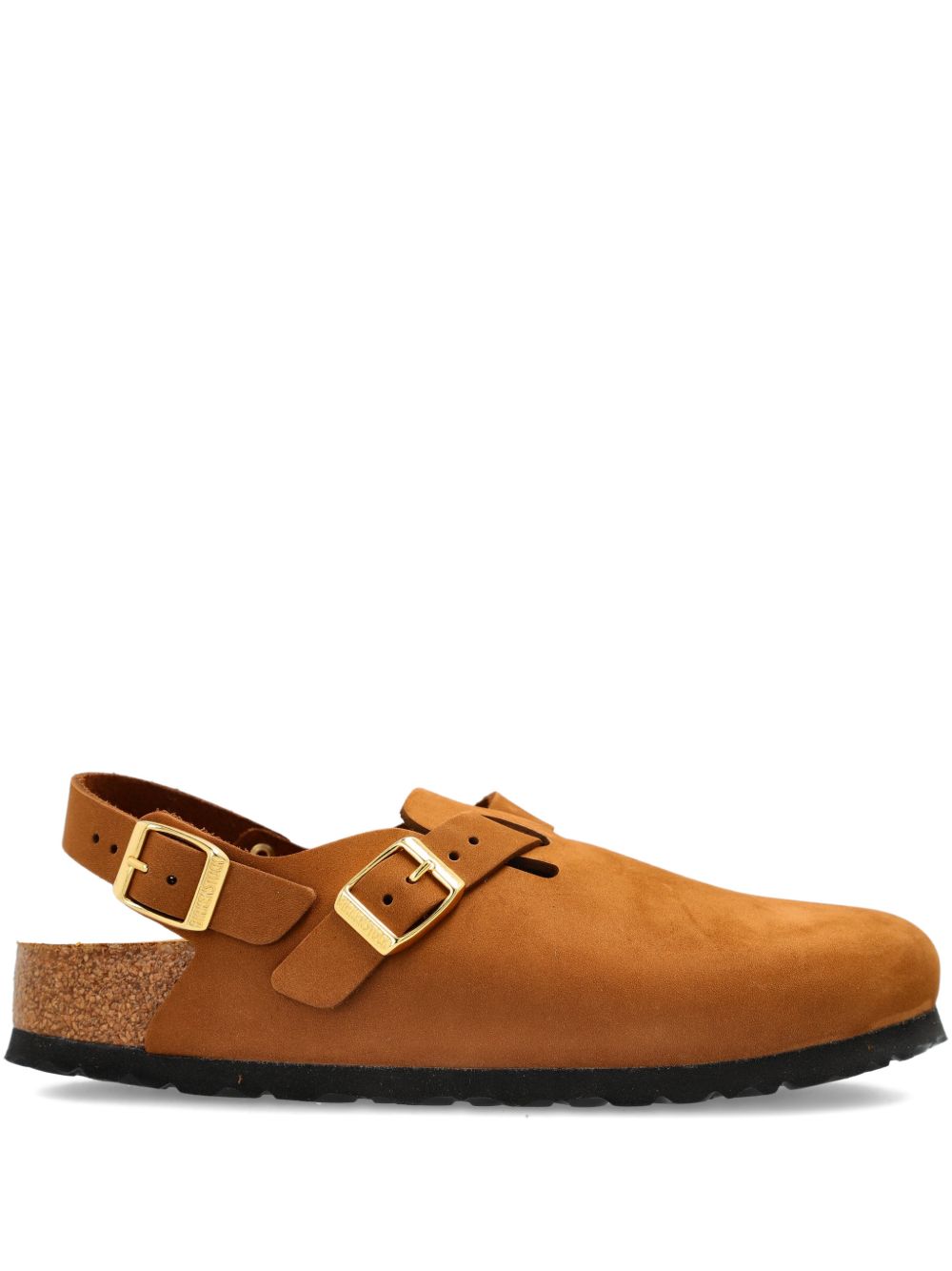Birkenstock Tokio slingback clogs – Nubuck Leather 100%