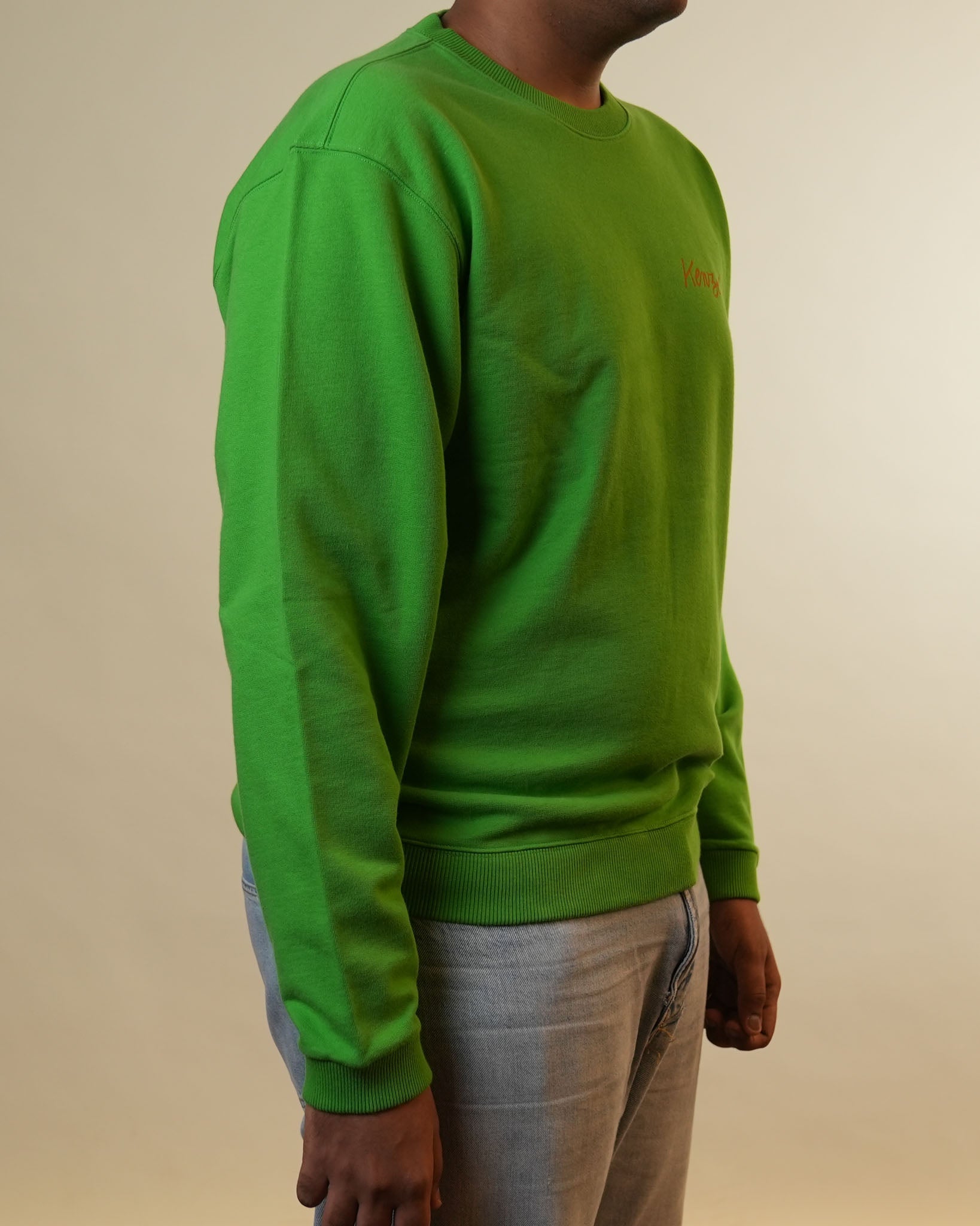 Green Kenzo Pullover - view 2