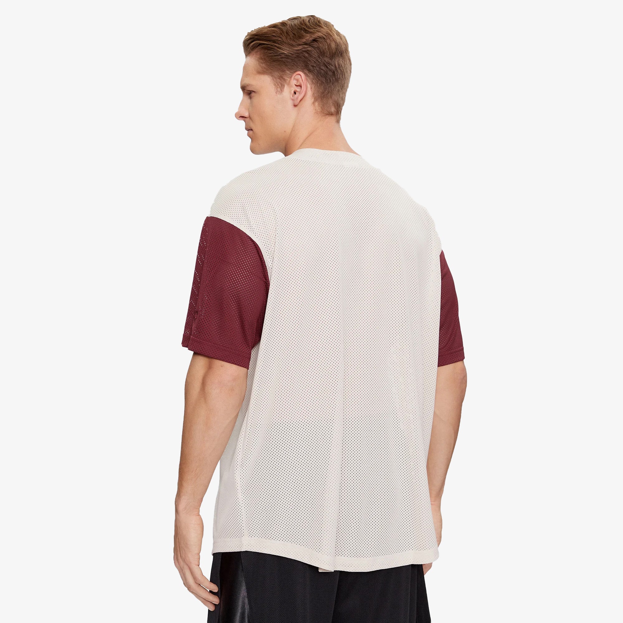 Reebok | SPORTING GOODS BASEBALL JERSEY { STUCCO