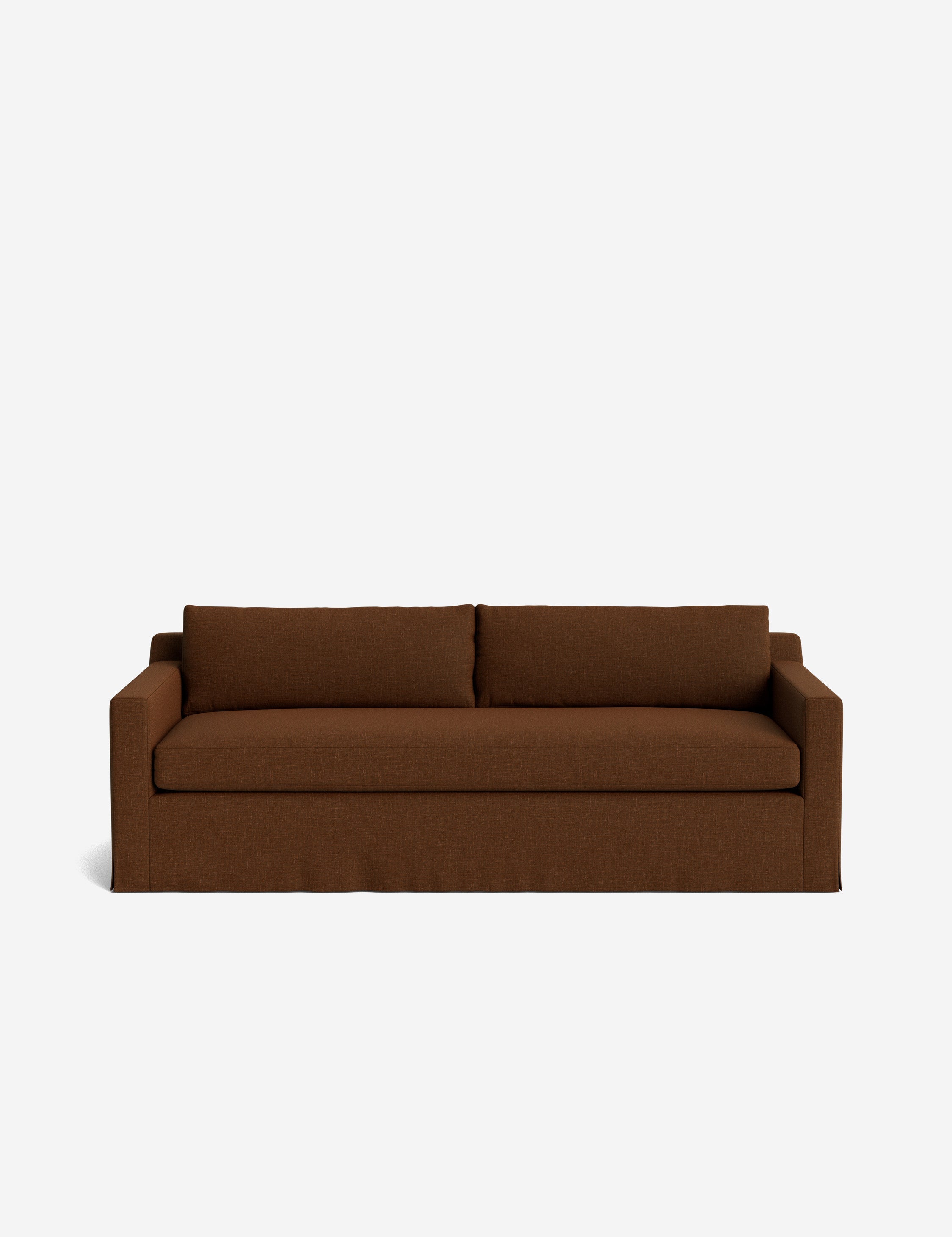 Lulu and Georgia Tadita Slipcover Sofa - view 46