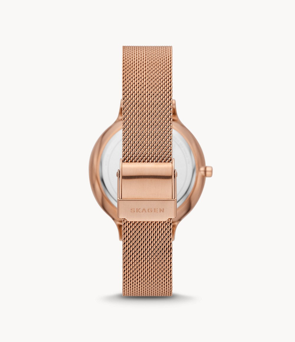 Skagen Anita Silver Dial Women 36mm