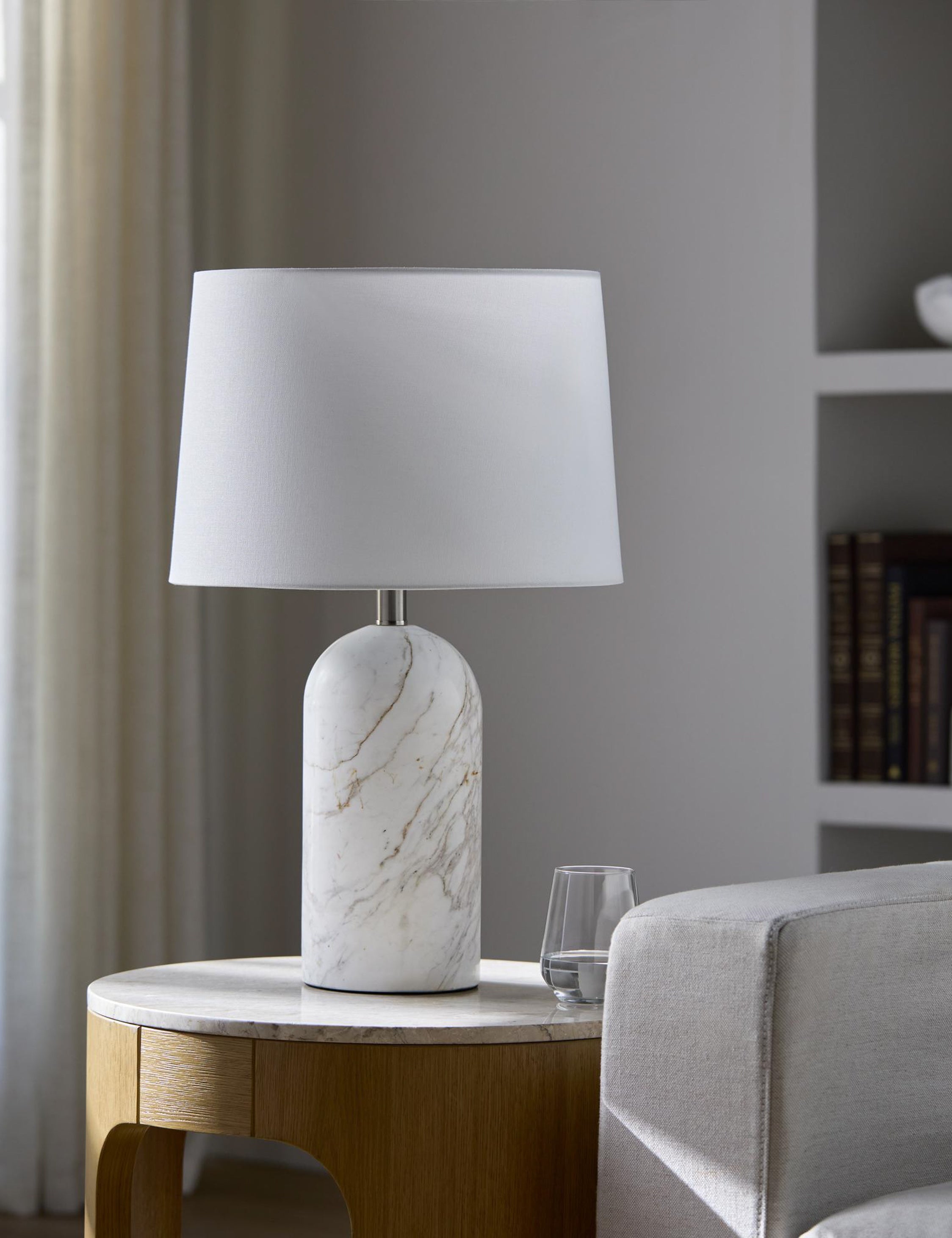 Lulu and Georgia Rossi Table Lamp - view 3