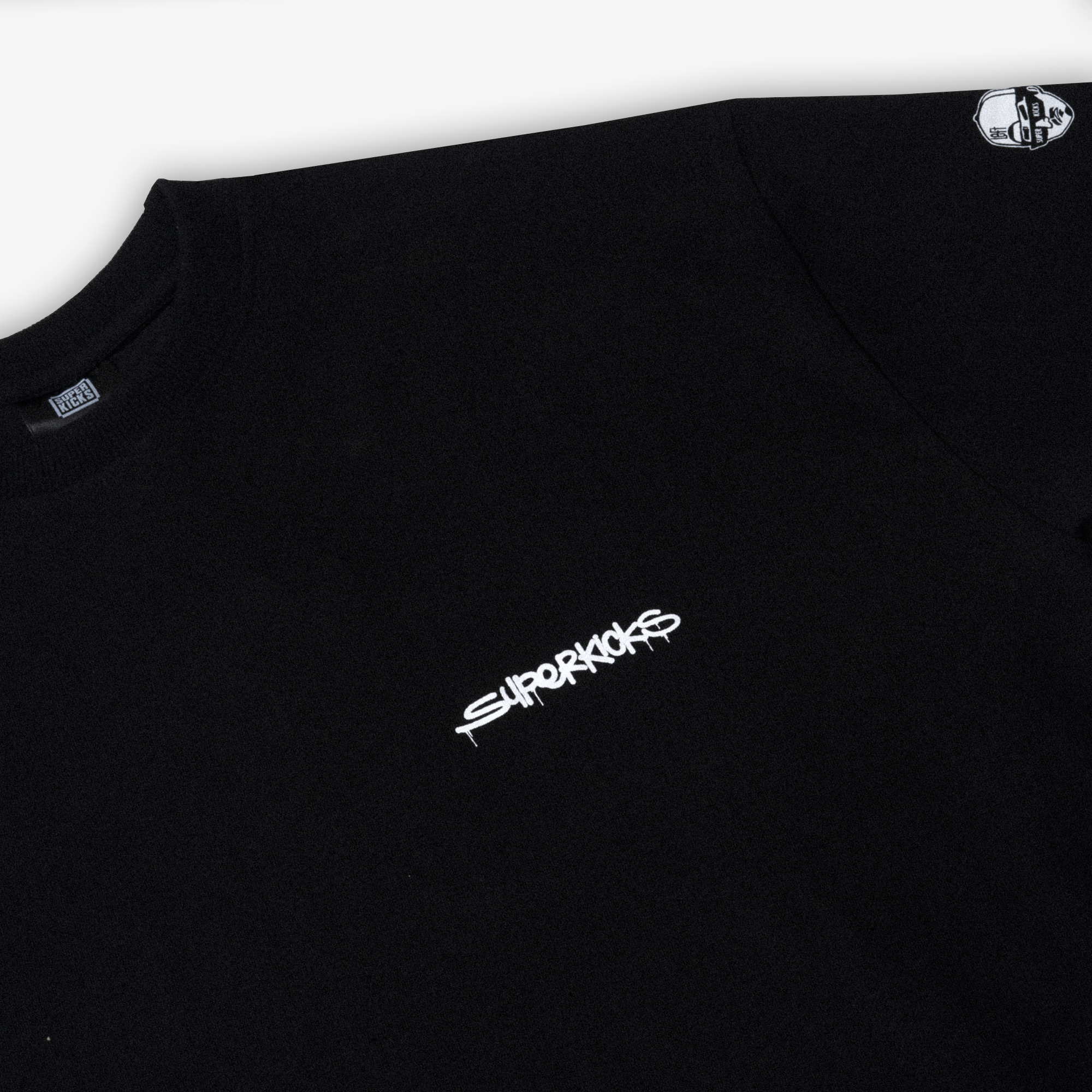 Superkicks | KEEP LEFT FREE LEFTIE TEE #1 - view 2