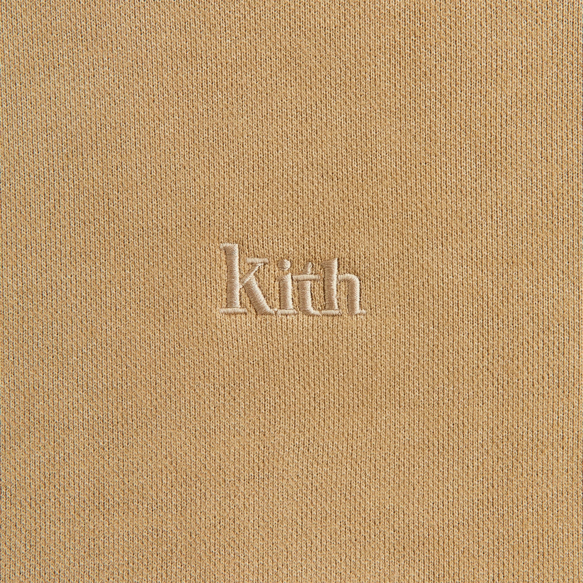 Kith Women Maverick Sueded Hoodie - Birch - view 4