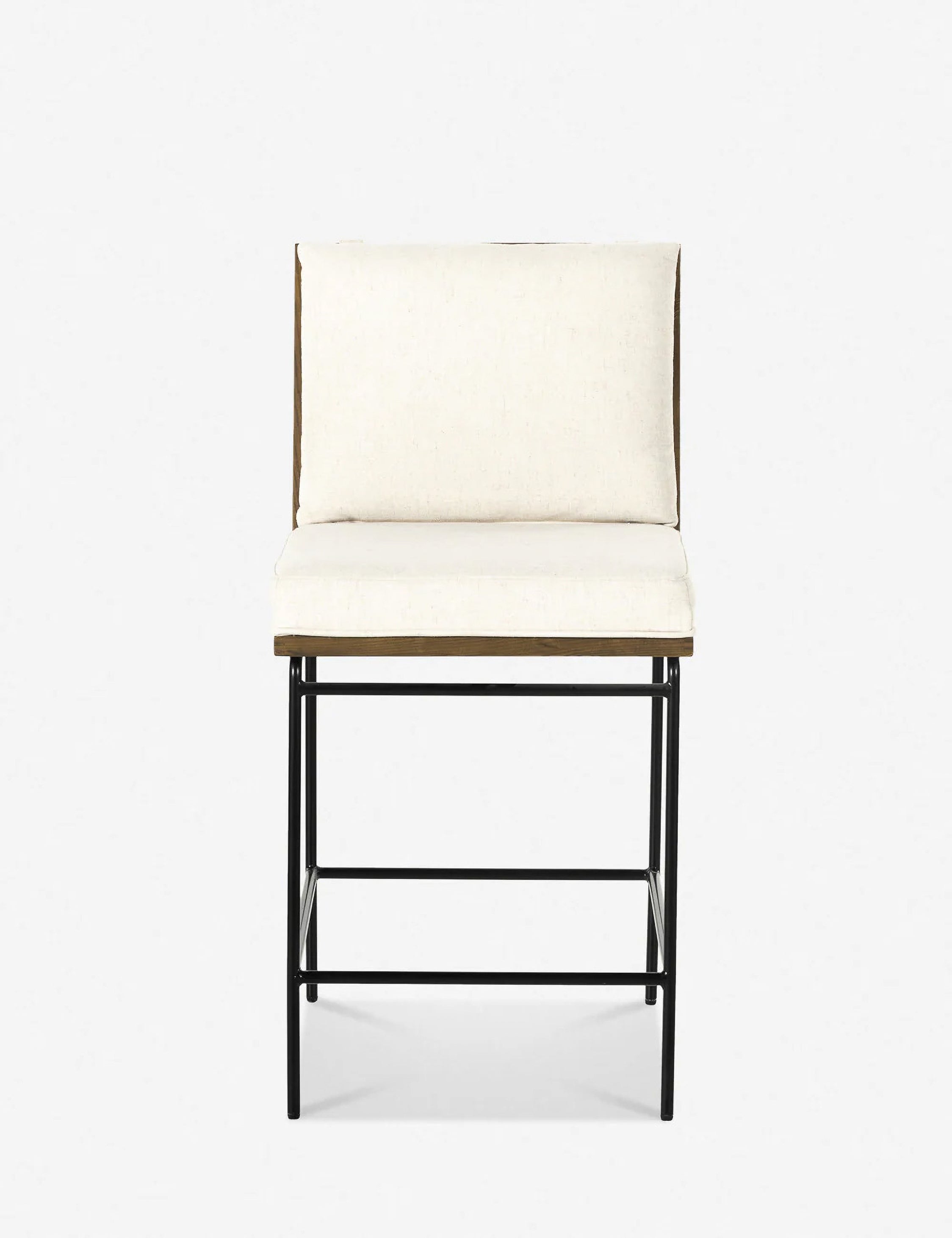 Lulu and Georgia Adrien Bar And Counter Stool