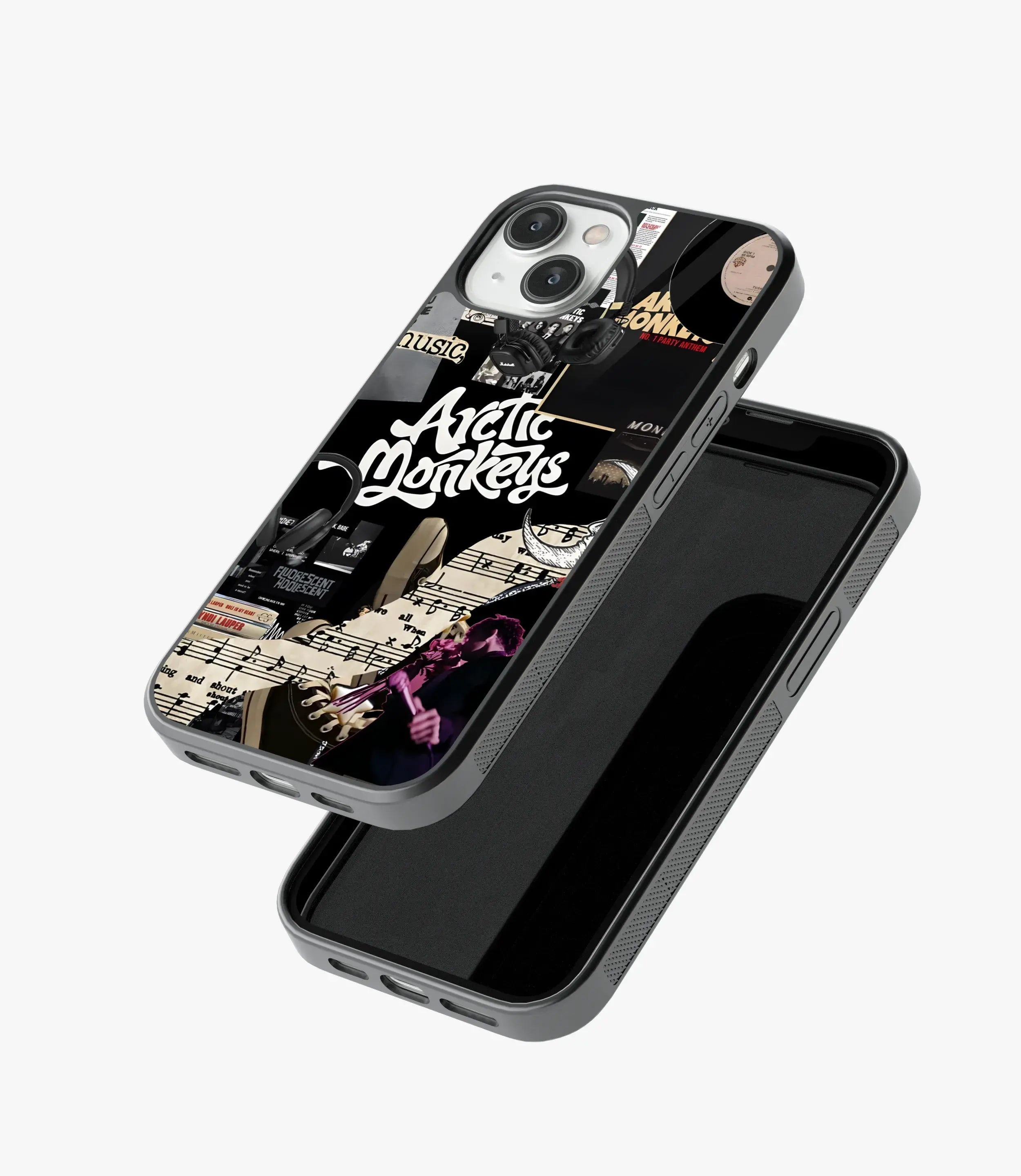 The Case Company Arctic Monkeys Glass Case - view 3