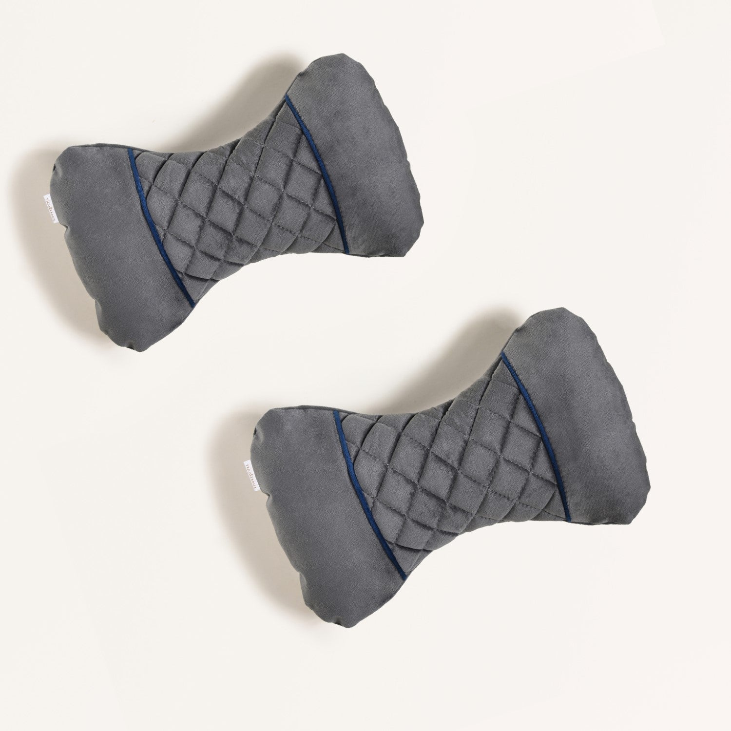 Nestasia Comfortable Neck Rest Pillows For Cars Set Of 2 - view 2