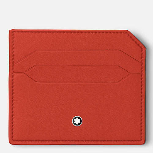 Mont blanc soft – Montblanc Mont Blanc, Soft card holder 6cc – Coral