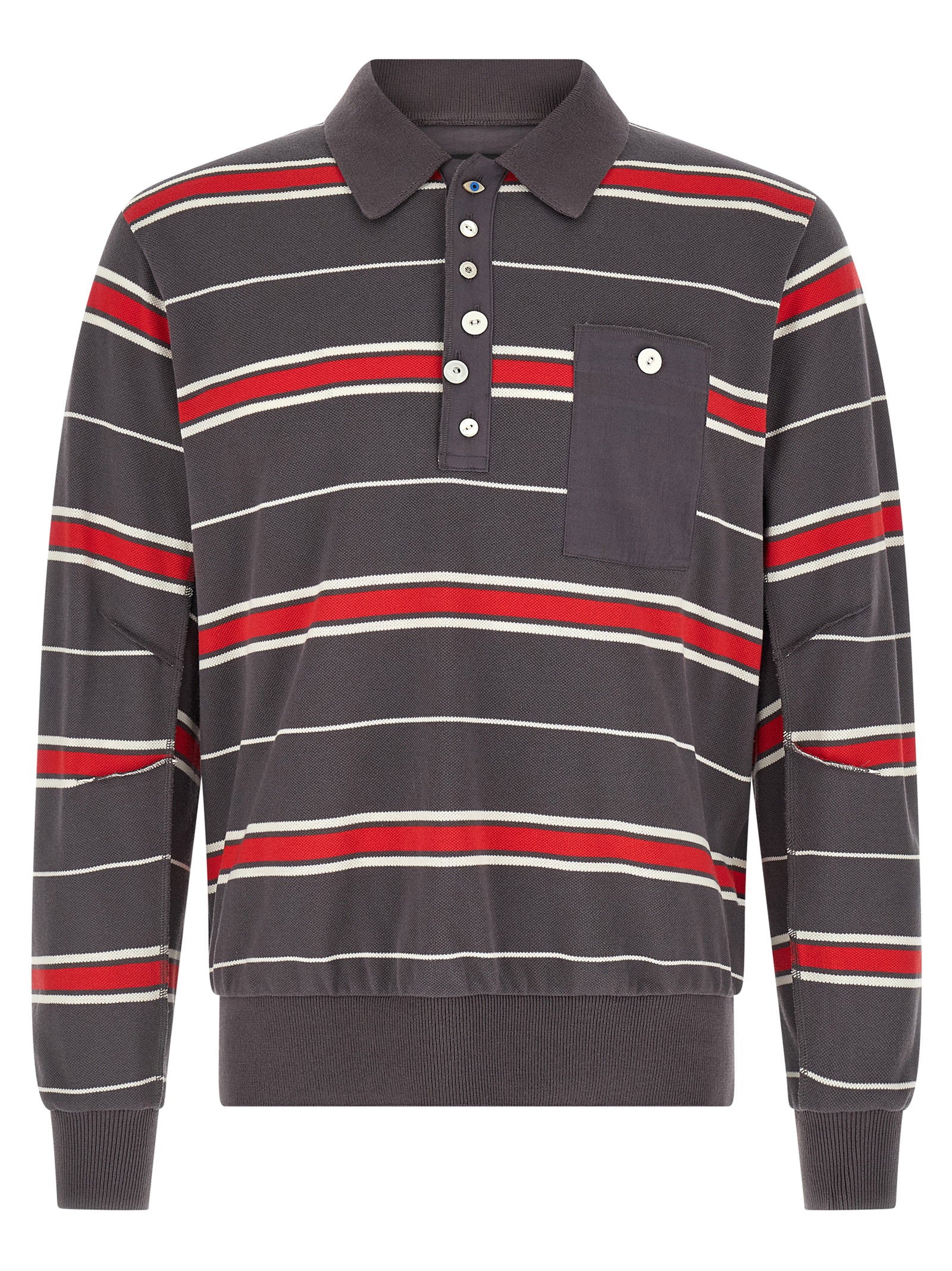 Undercover Uc1f4804-2 Polo Shirt – 100% cotton