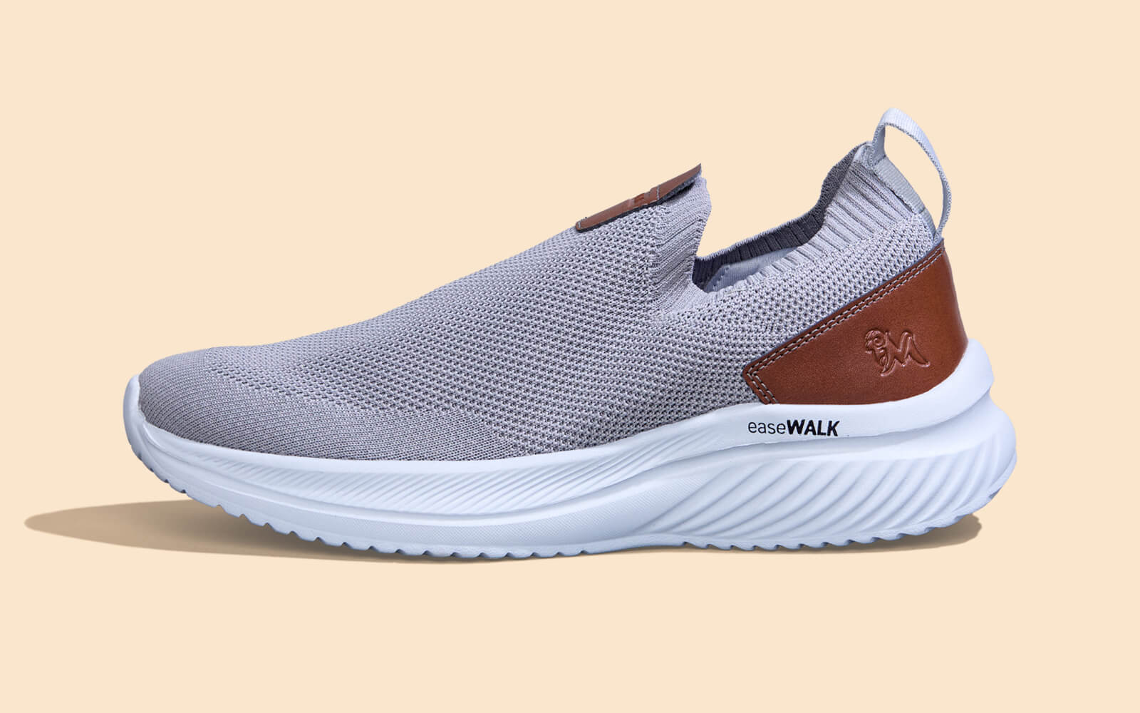 Walk neo grey – Neeman's Ease Walk Neo : Grey