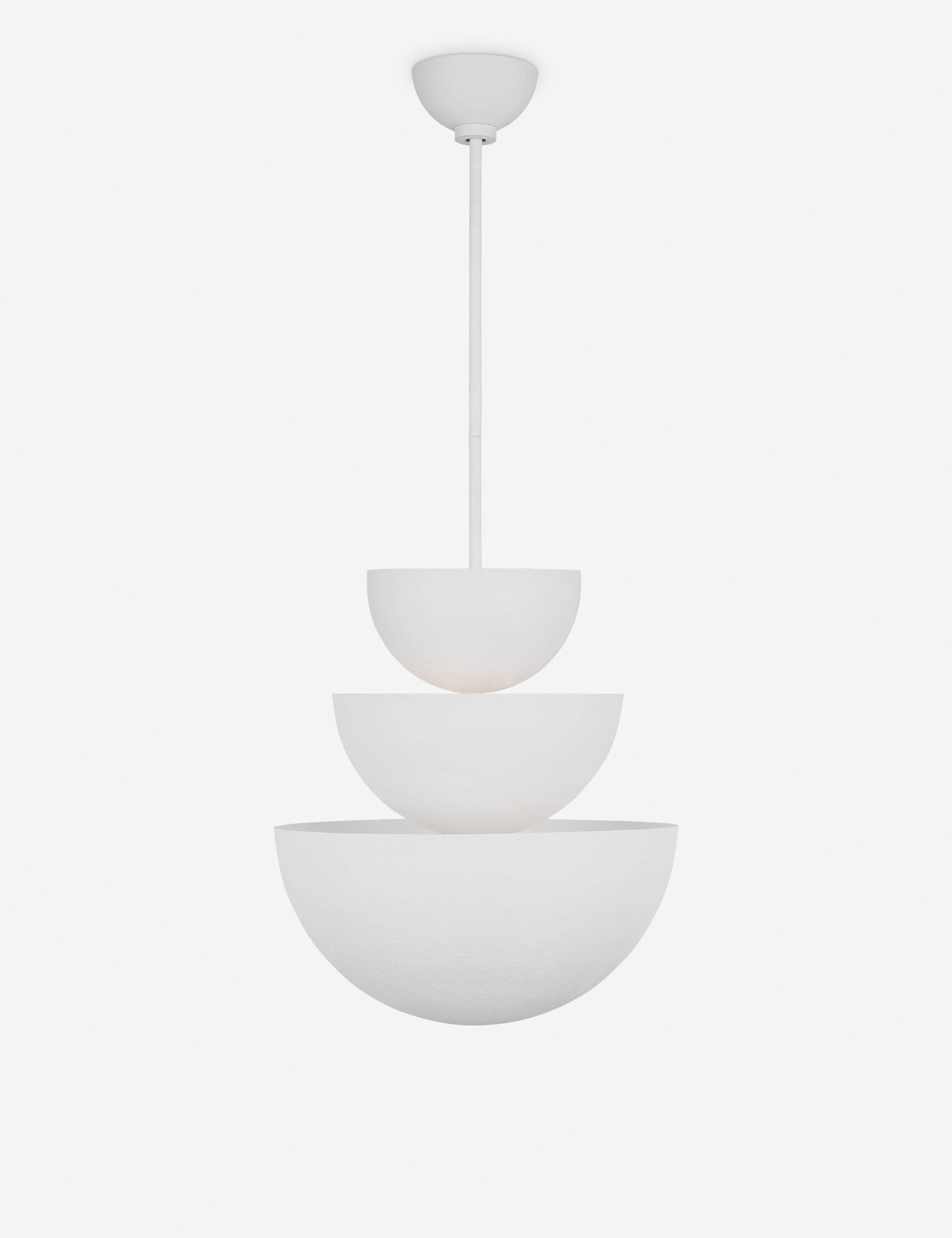 Lulu and Georgia Beaunay Tiered Chandelier by Christiane Lemieux